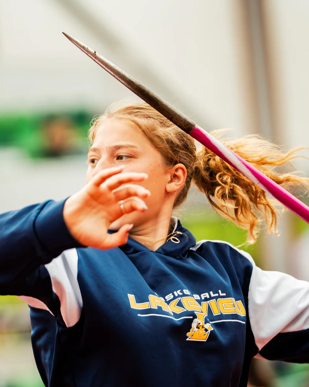 Highlights: Day One of the 2025 OSAA State Track & Field Championships ...