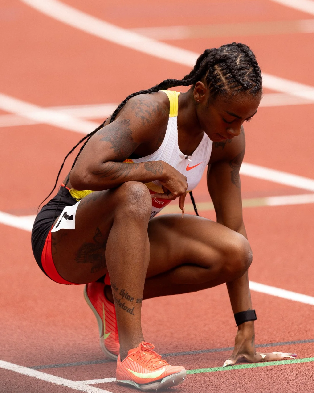 Sha'Carri Richardson