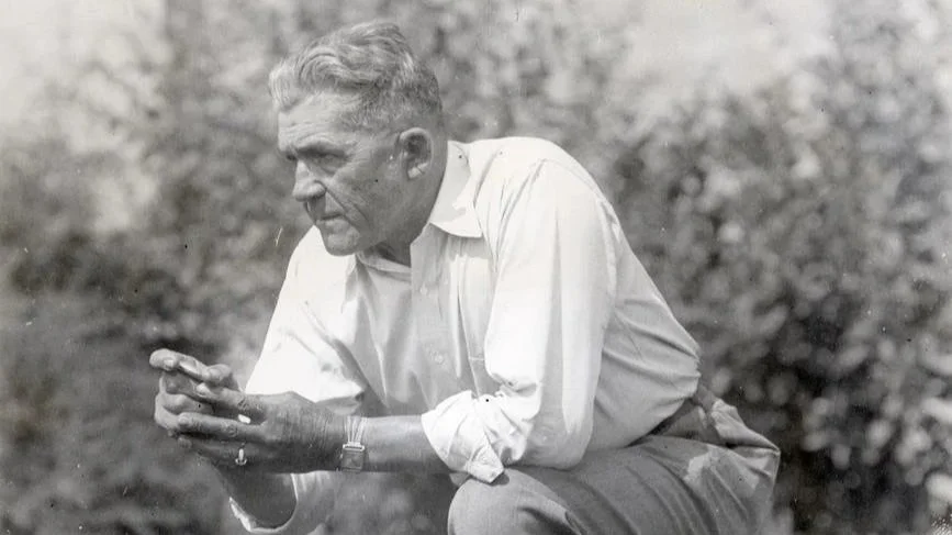 Catching the Oregon Spirit: The Arrival of Bill Hayward