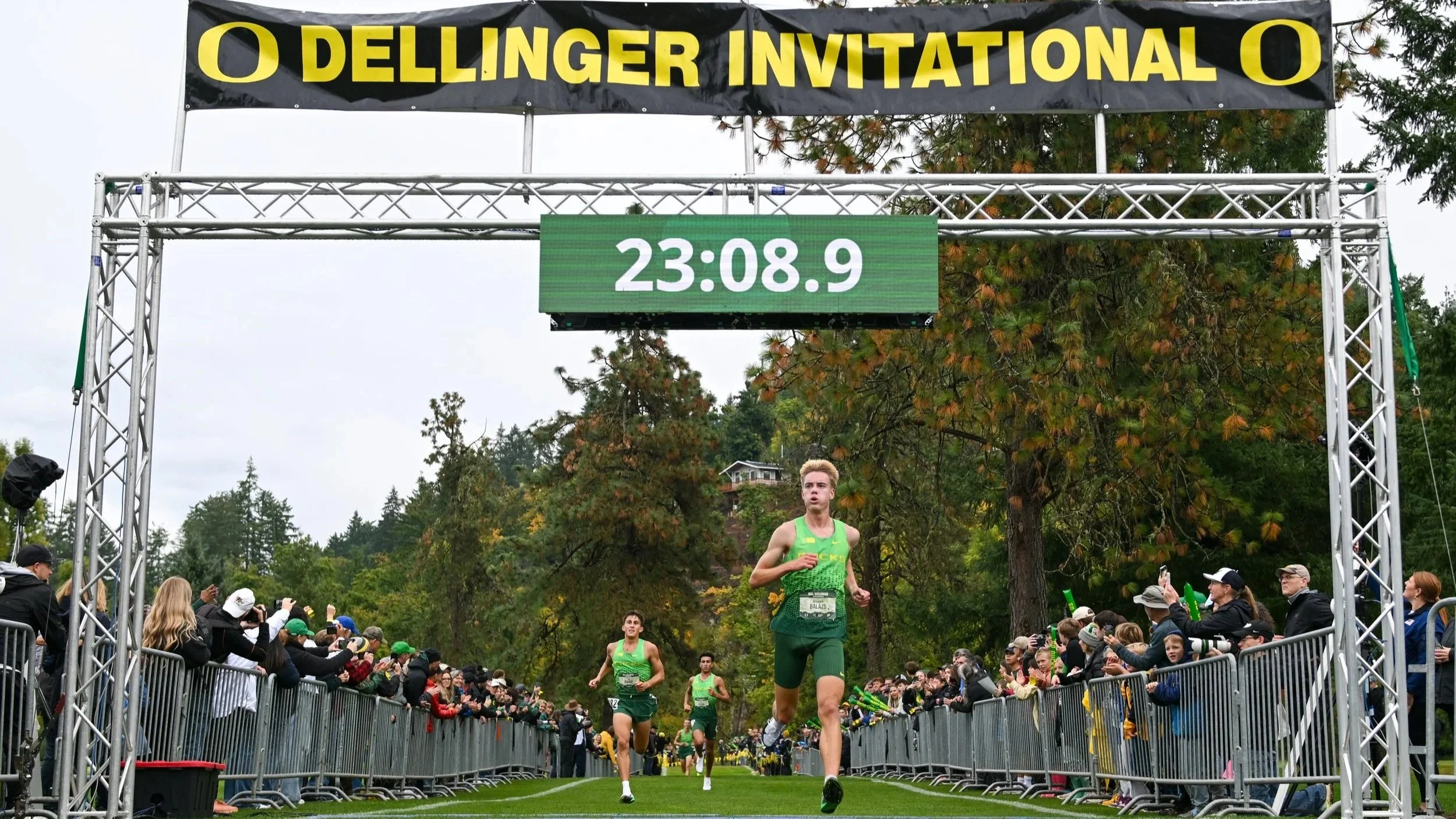 Celebrating 20 Years of the Bill Dellinger Invitational
