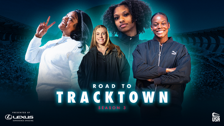 TrackTown USA