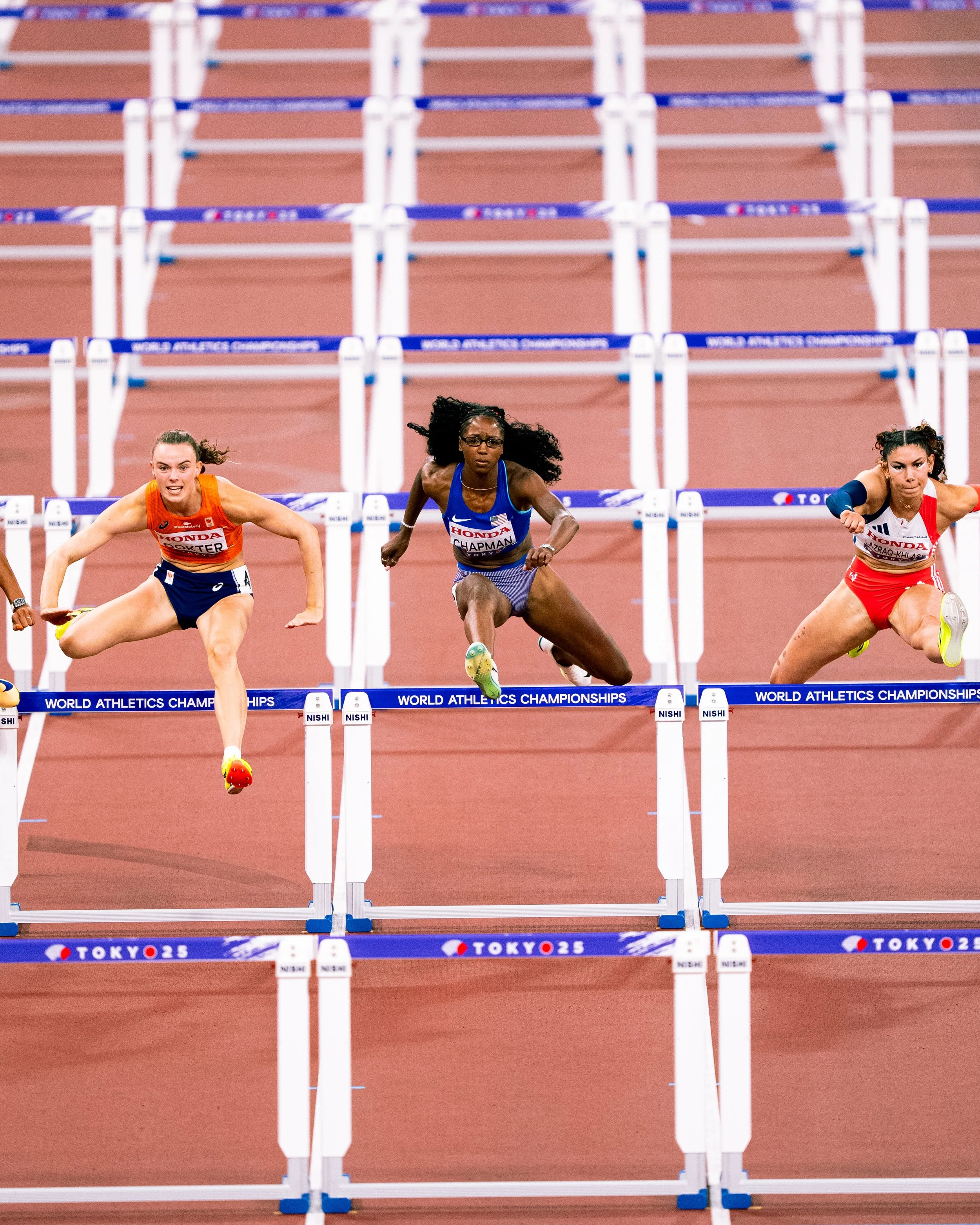Timara Chapman. Photo by Tyler DeWaard.