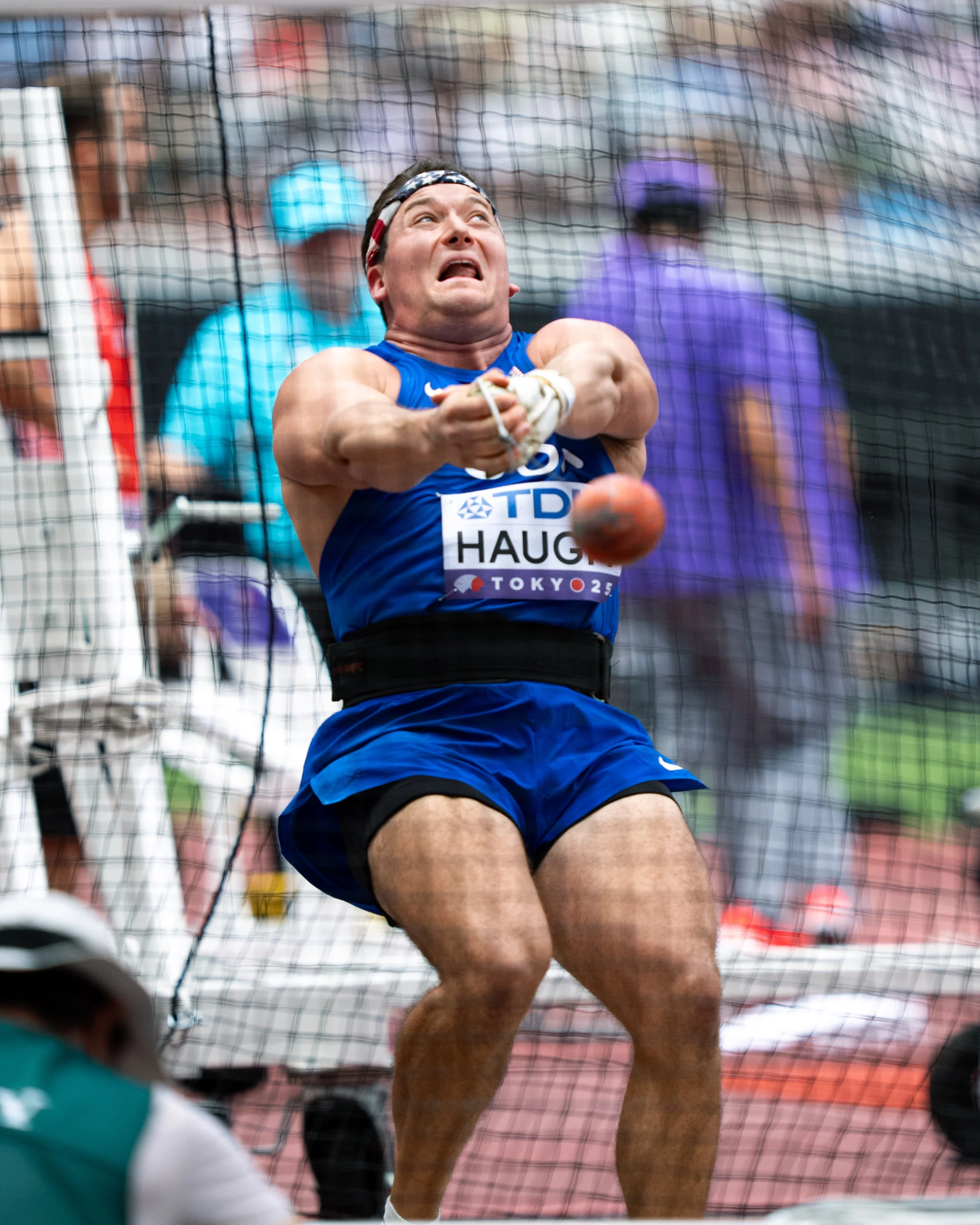 Daniel Haugh. Photo by Tyler DeWaard.