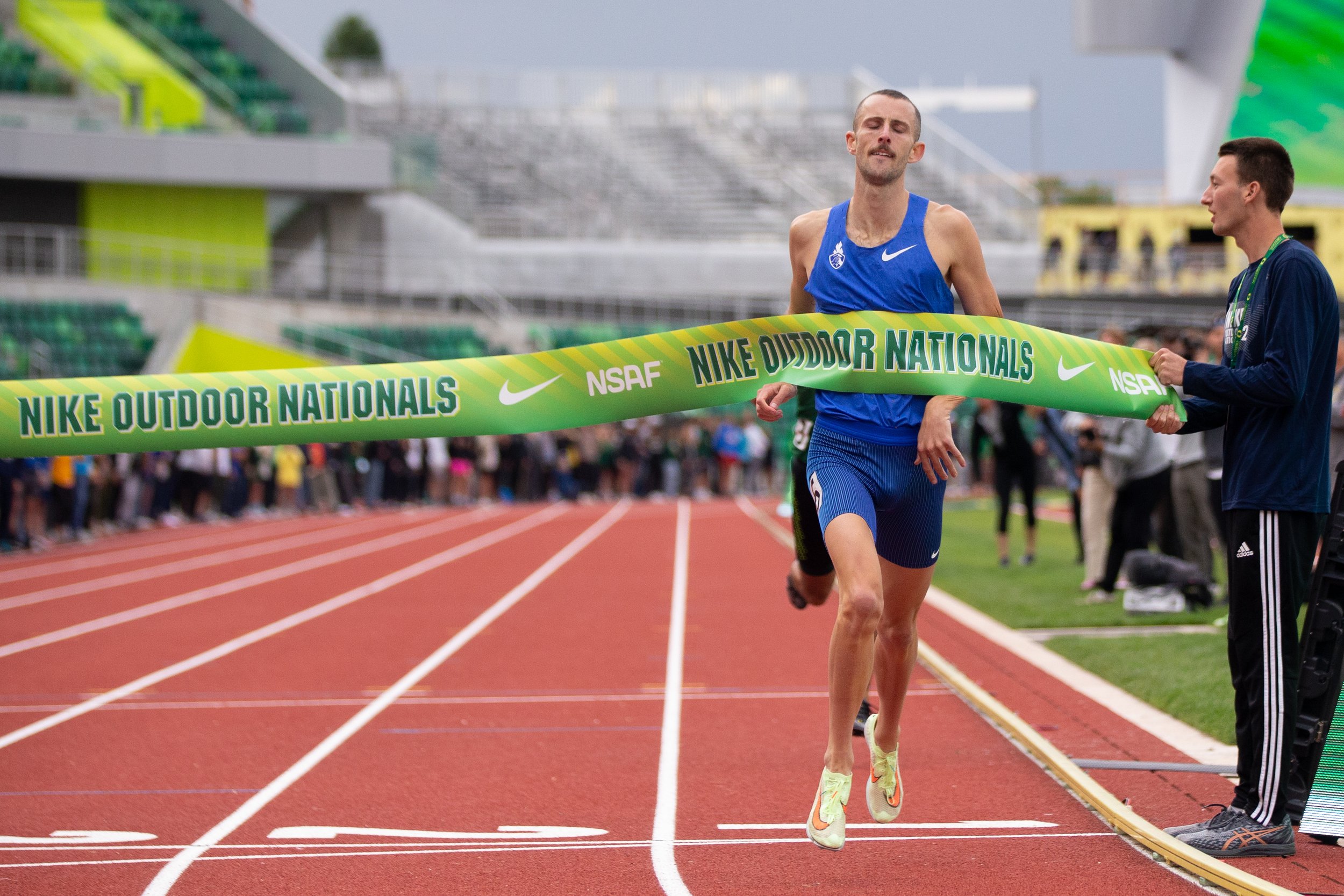 audiencia Lejos la carretera Fast 800m Caps off Day 2 of 2022 Nike Outdoor Nationals — TrackTown USA