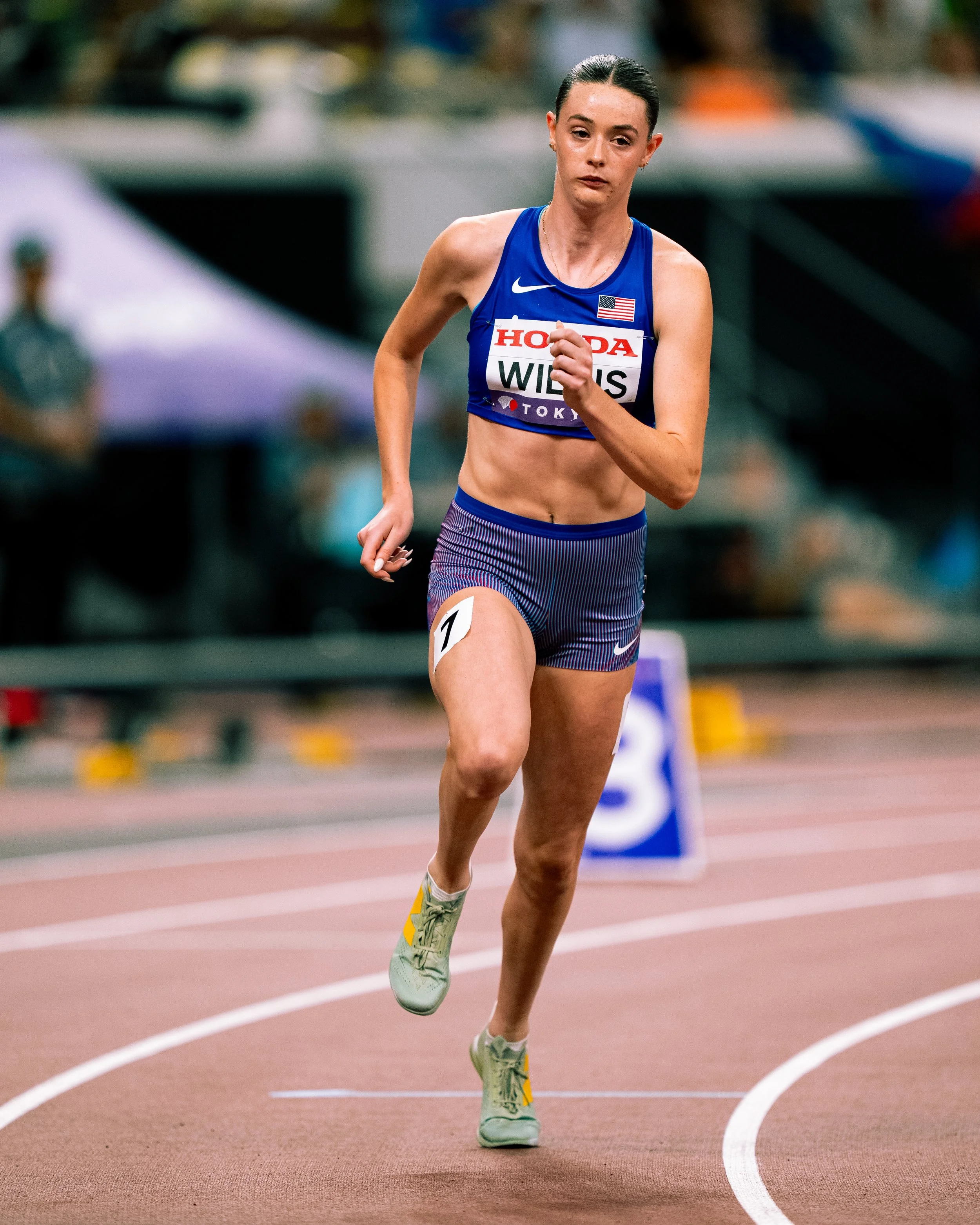 Roisin Willis. Photo by Tyler DeWaard.