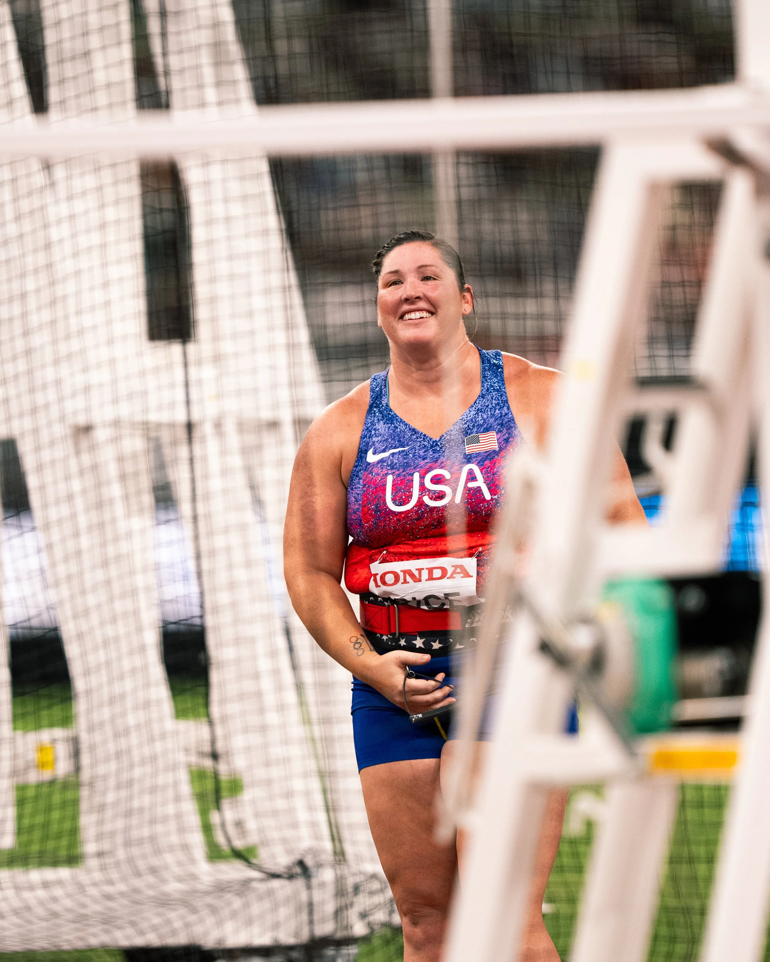 DeAnna Price. Photo by Tyler DeWaard.