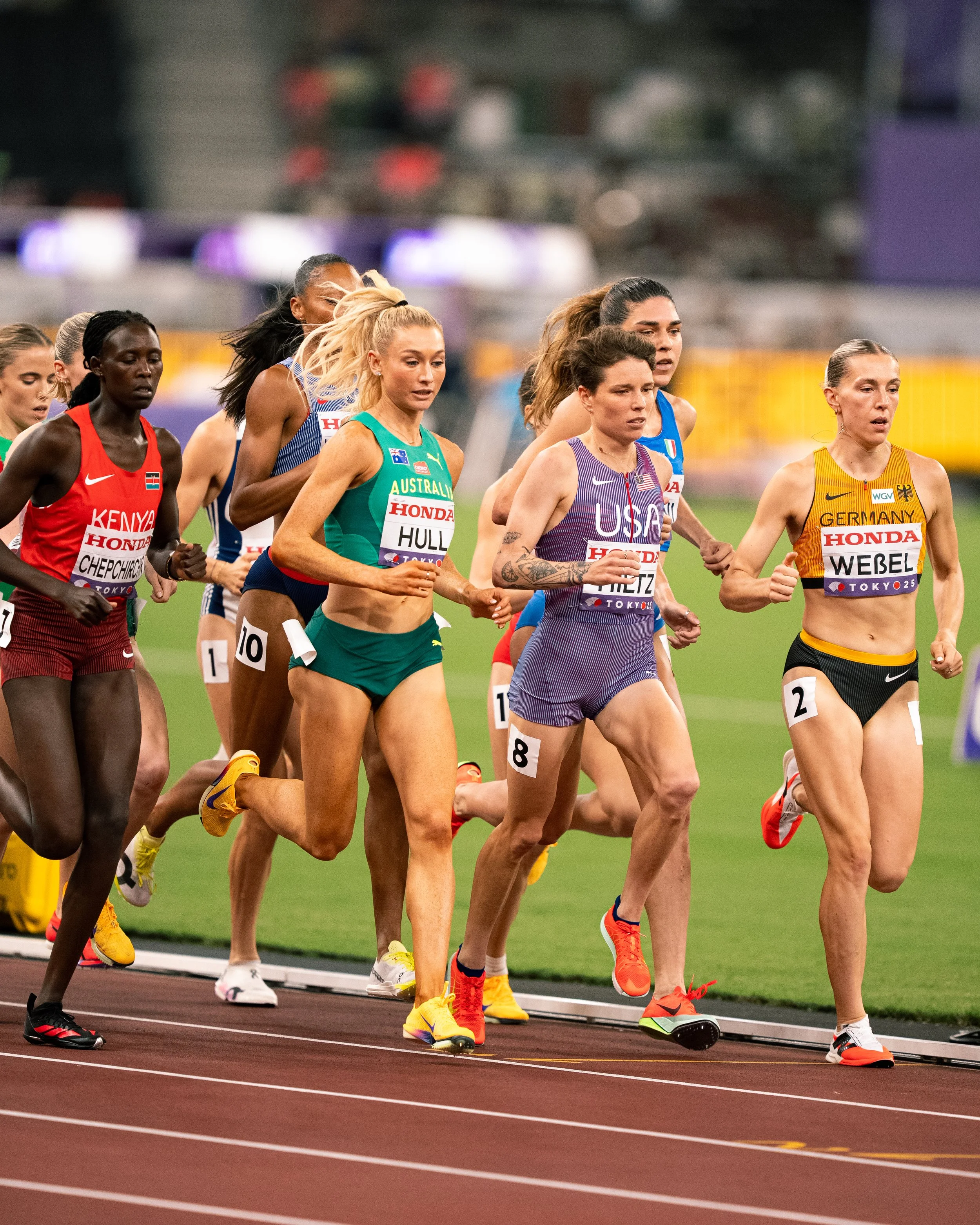 Nikki Hiltz. Photo by Tyler DeWaard.