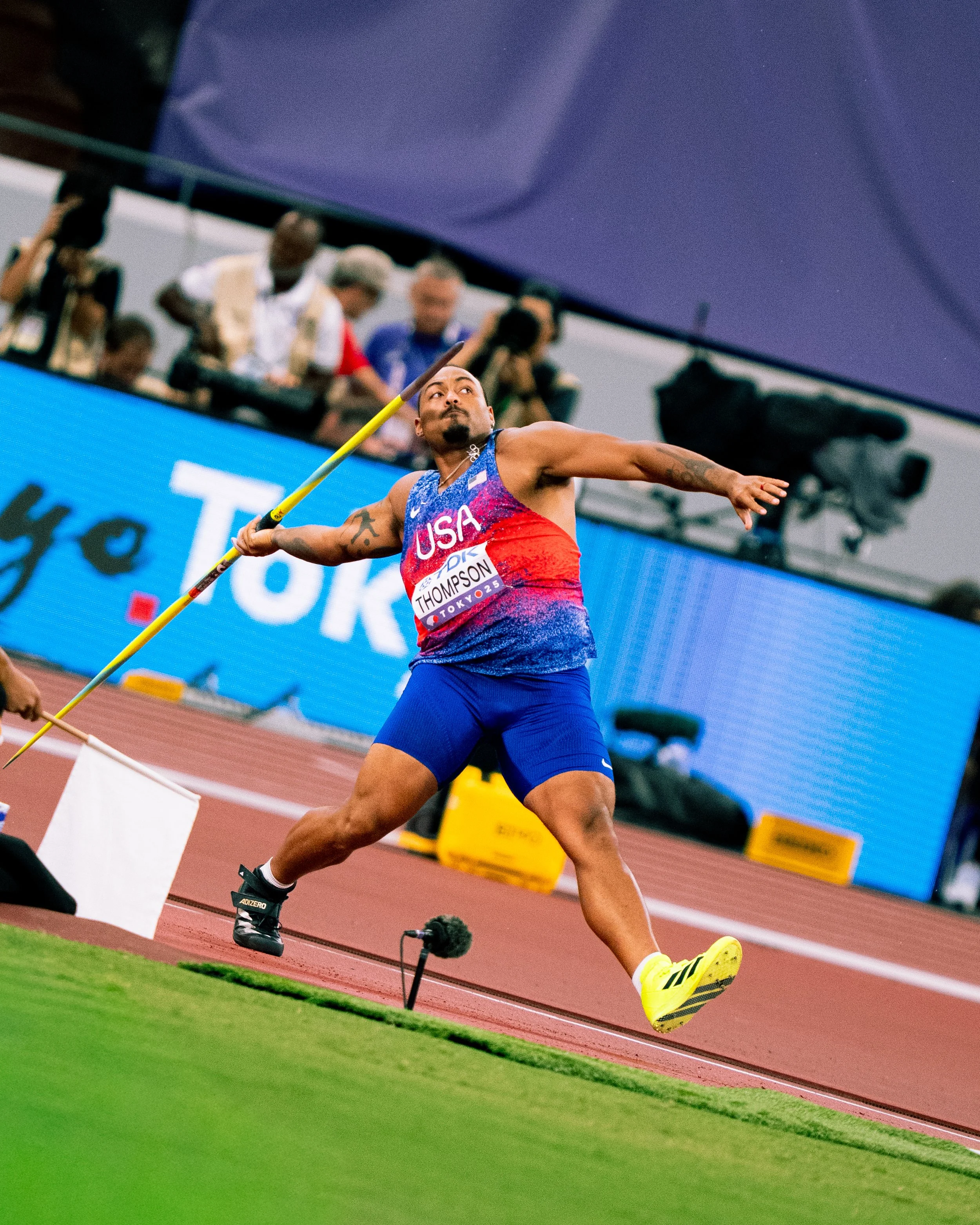 Curtis Thompson. Photo by Tyler DeWaard.