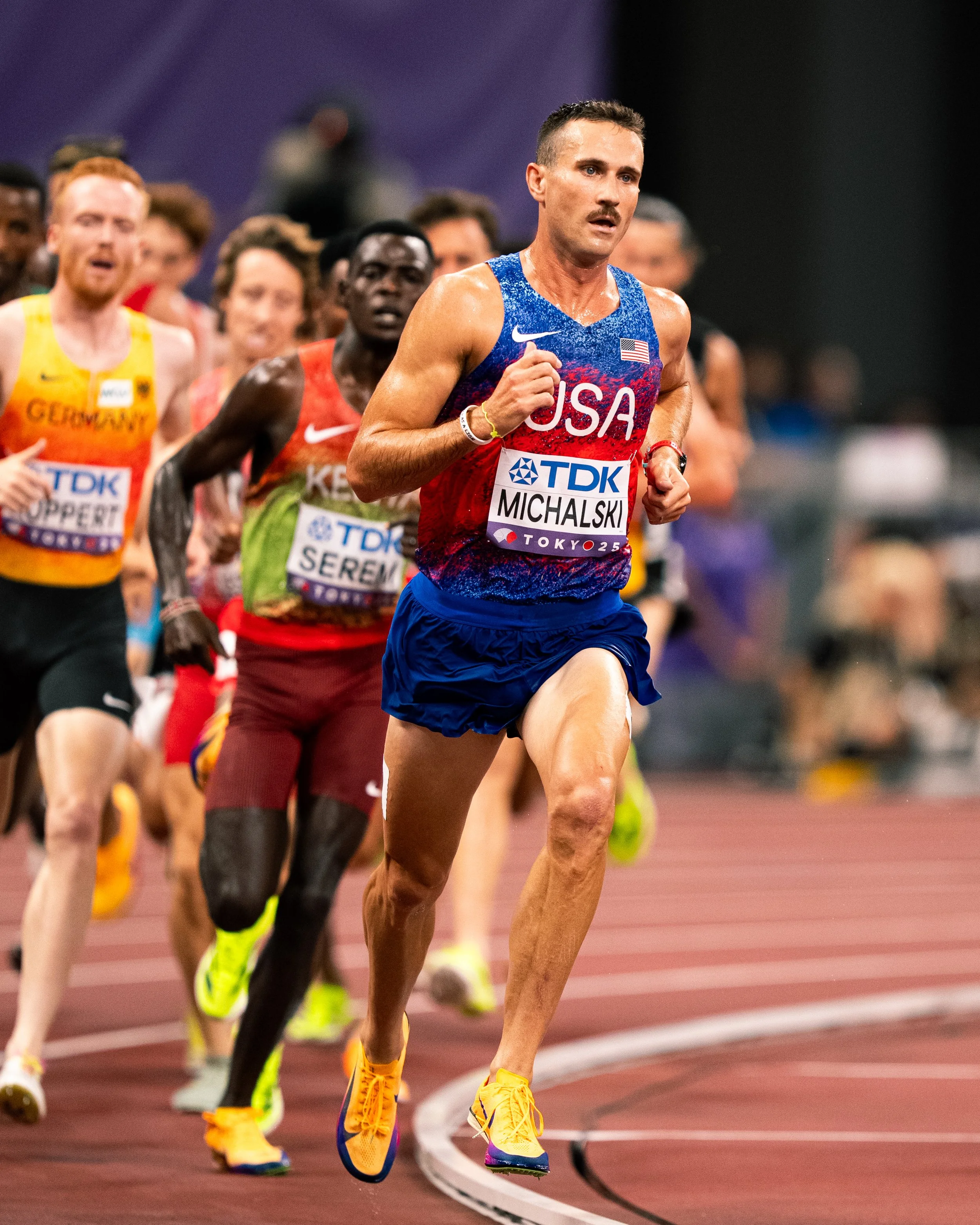 Daniel Michalski. Photo by Tyler DeWaard.