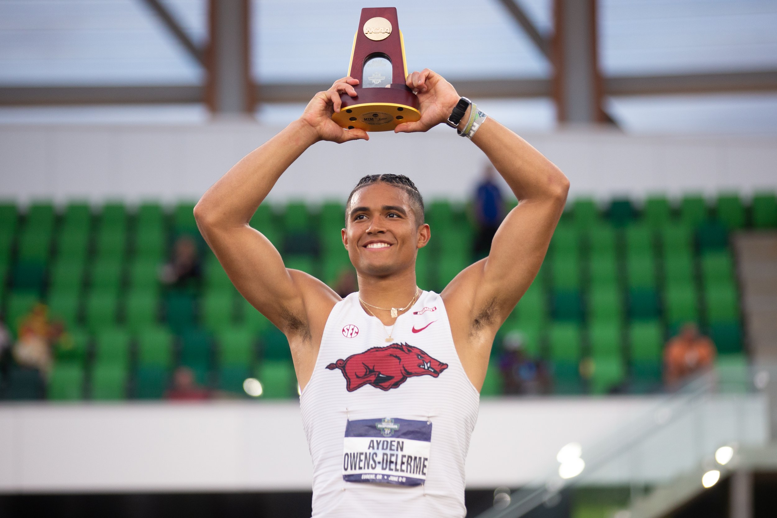 NCAA Decathlon a stepping stone for the World Championships in July —  TrackTown USA