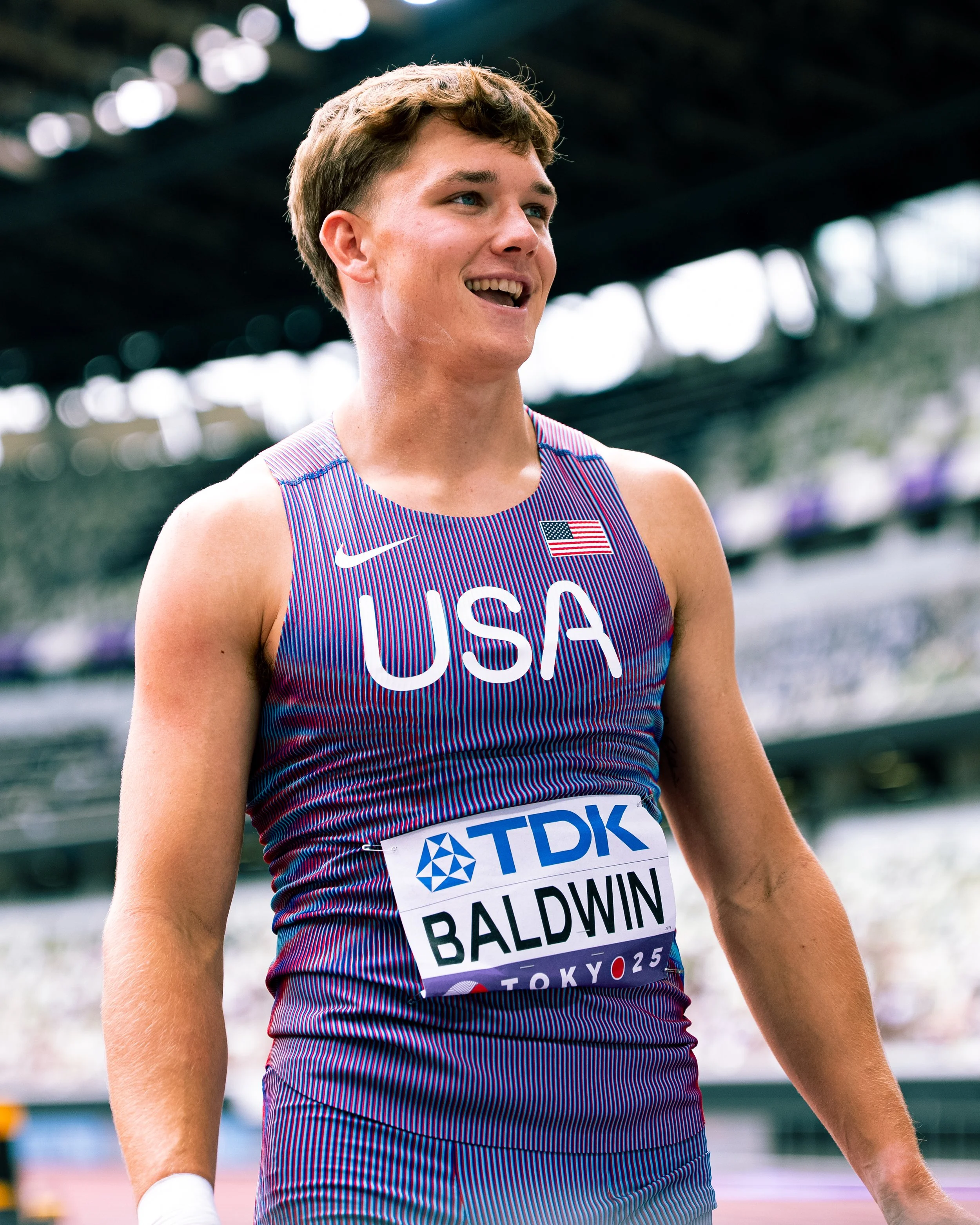 Heath Baldwin. Photo by Tyler DeWaard.