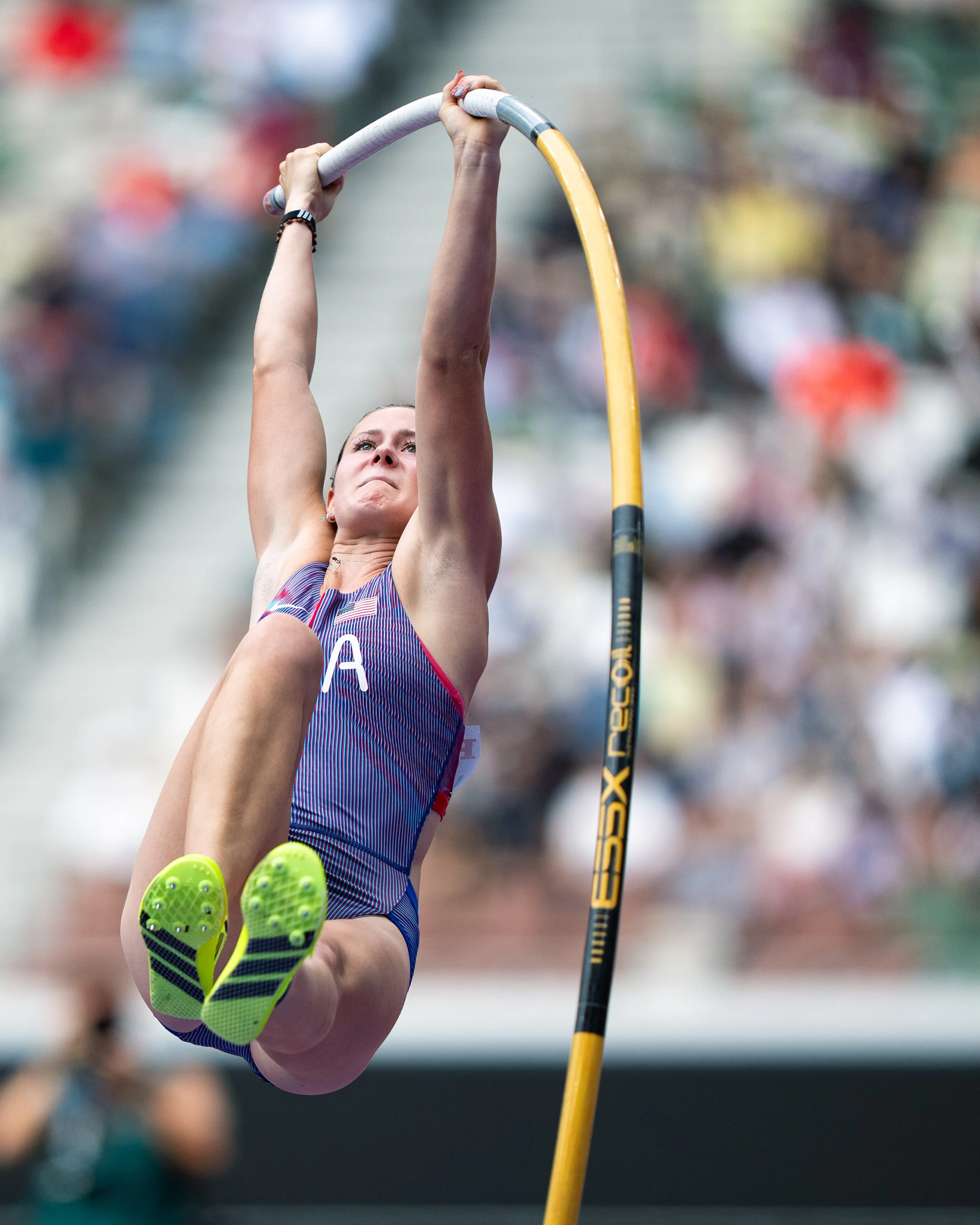 Hana Moll. Photo by Tyler DeWaard.