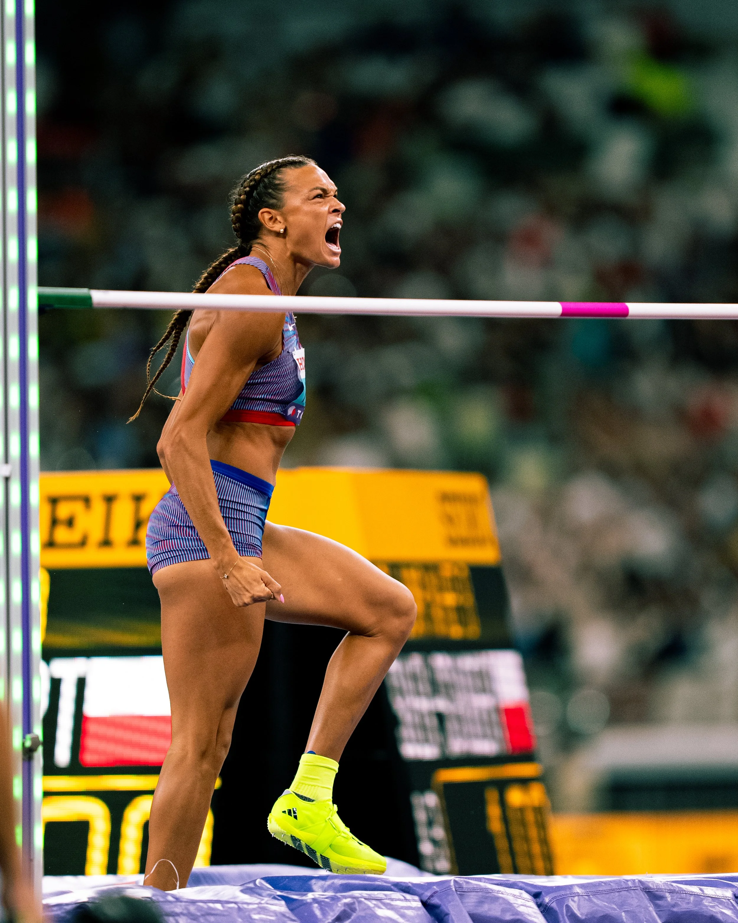 Anna Hall. Photo by Tyler DeWaard.