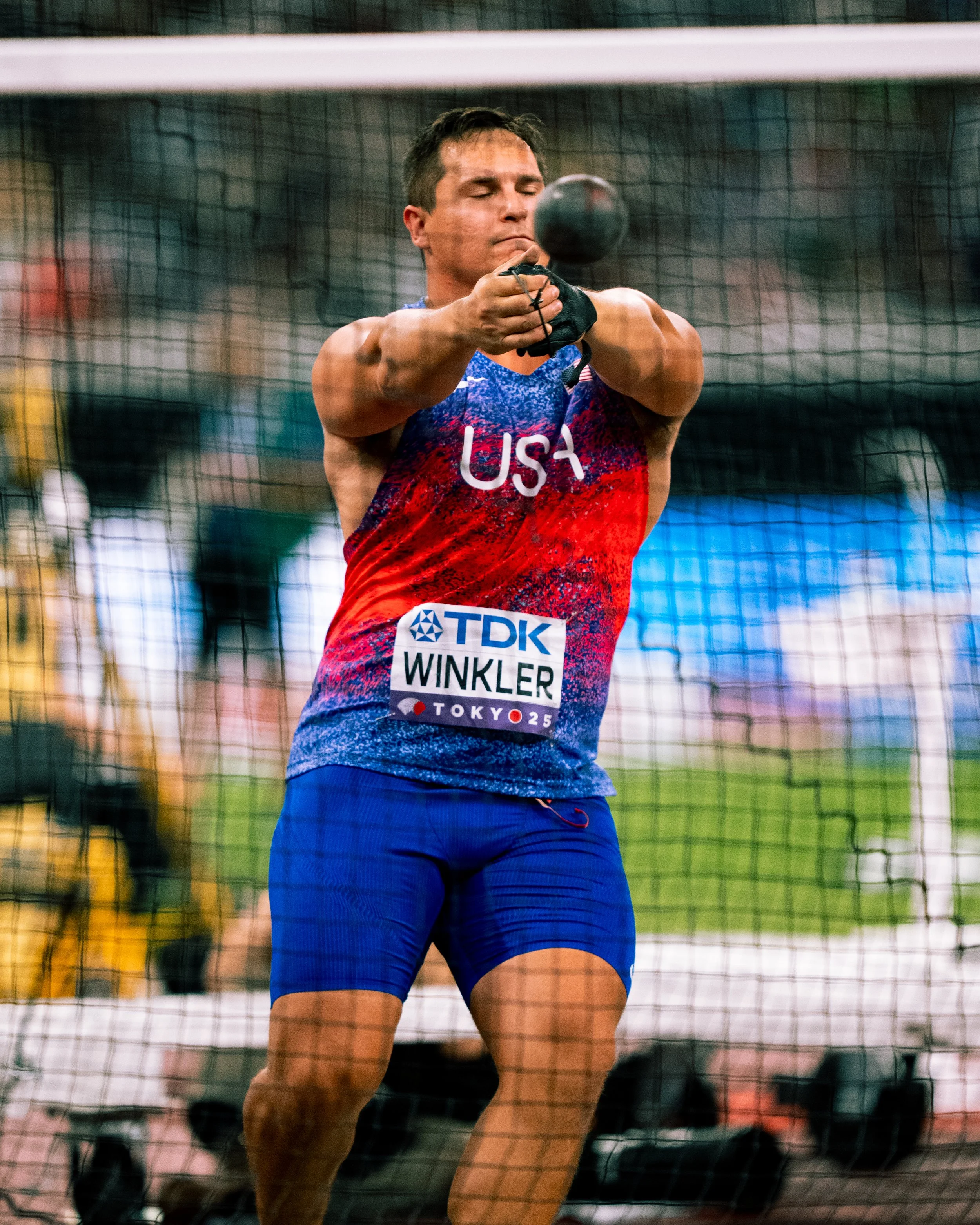Rudy Winkler. Photo by Tyler DeWaard.