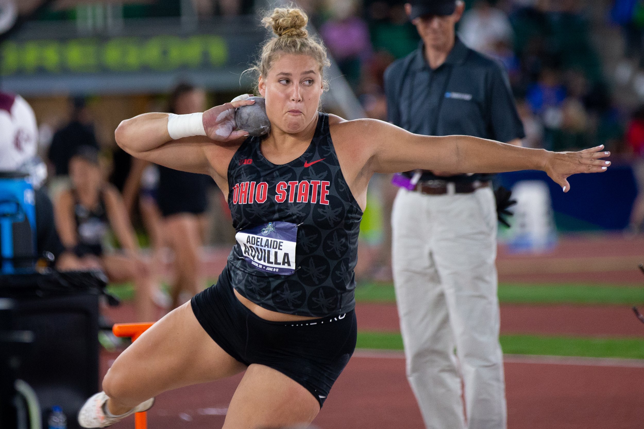 Track & Field eyes NCAA Championships in Eugene - University of Texas  Athletics