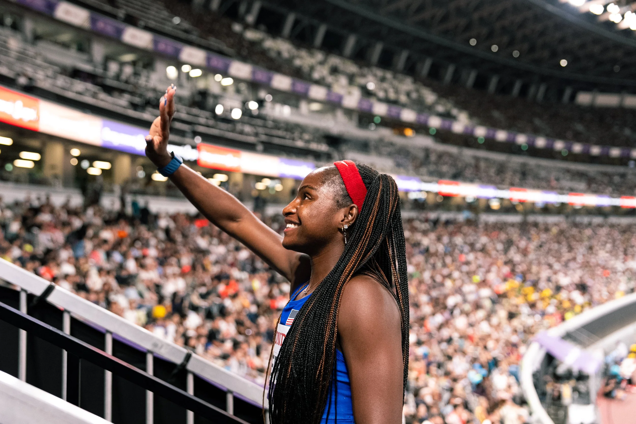 TeeTee Terry. Photo by Tyler DeWaard.
