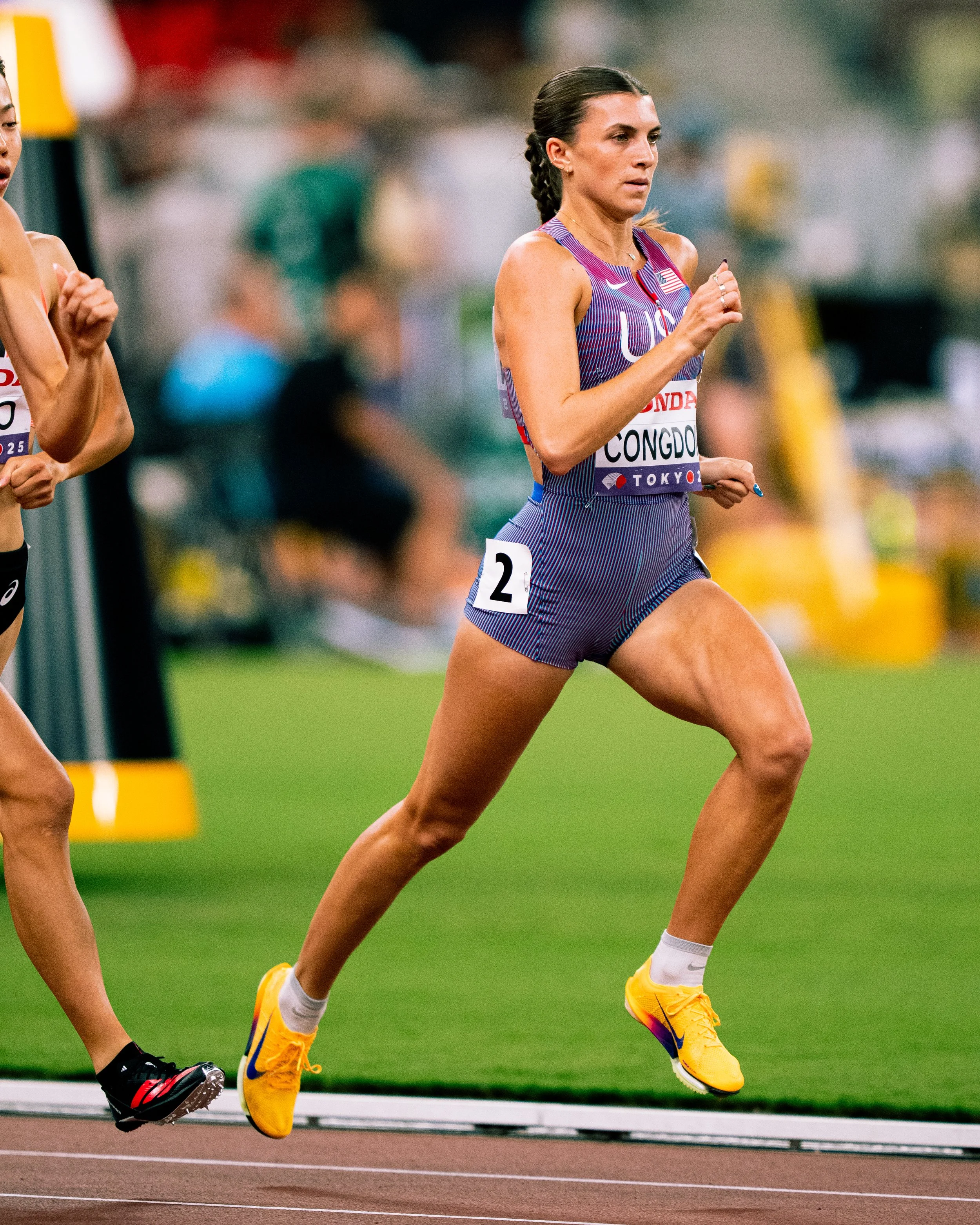 Maggi Congdon. Photo by Tyler DeWaard.