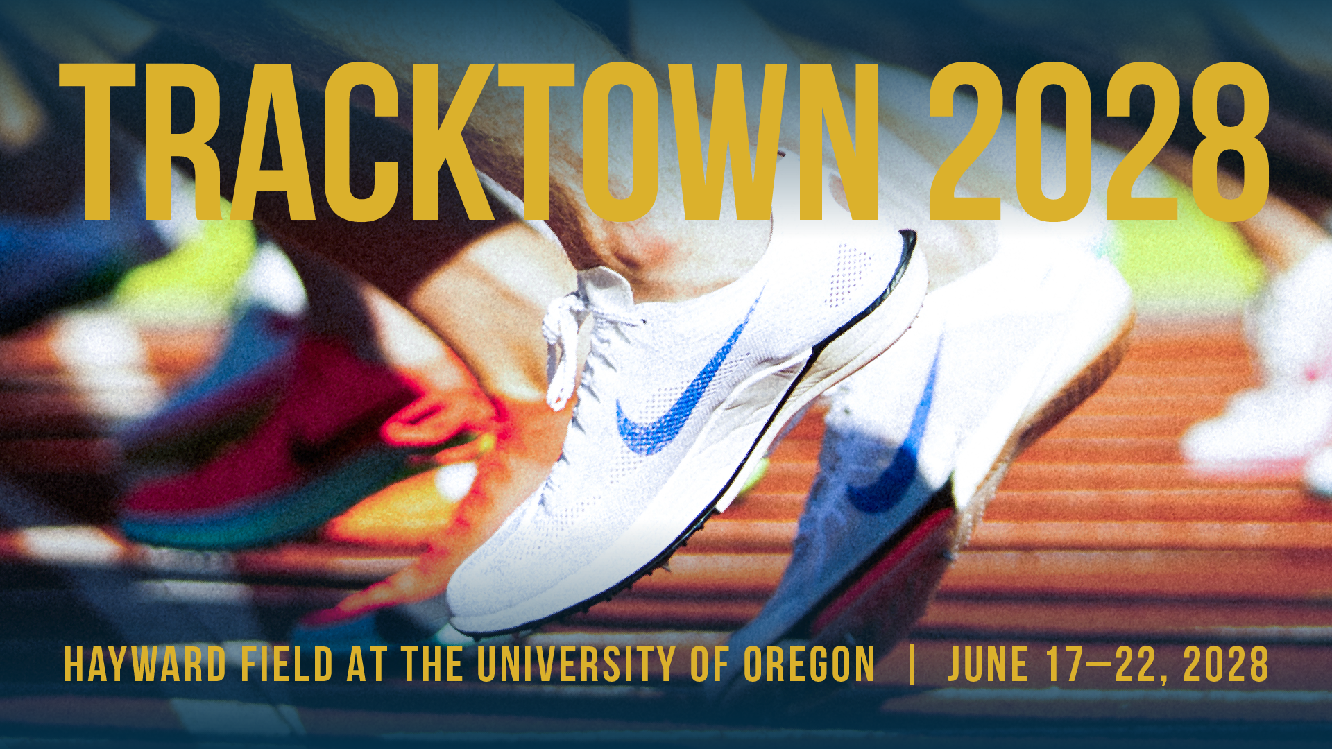 Eugene to Host The 2028 U.S. Olympic Team Trials – Track &amp; Field