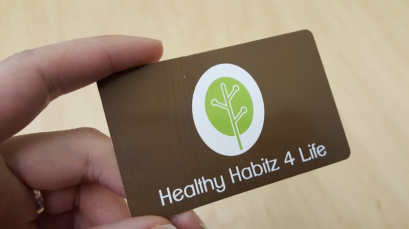 Member Card is a quick way to bring up your account before making a purchase. But it is OPTIONAL! We can always look up by last name or phone number. 