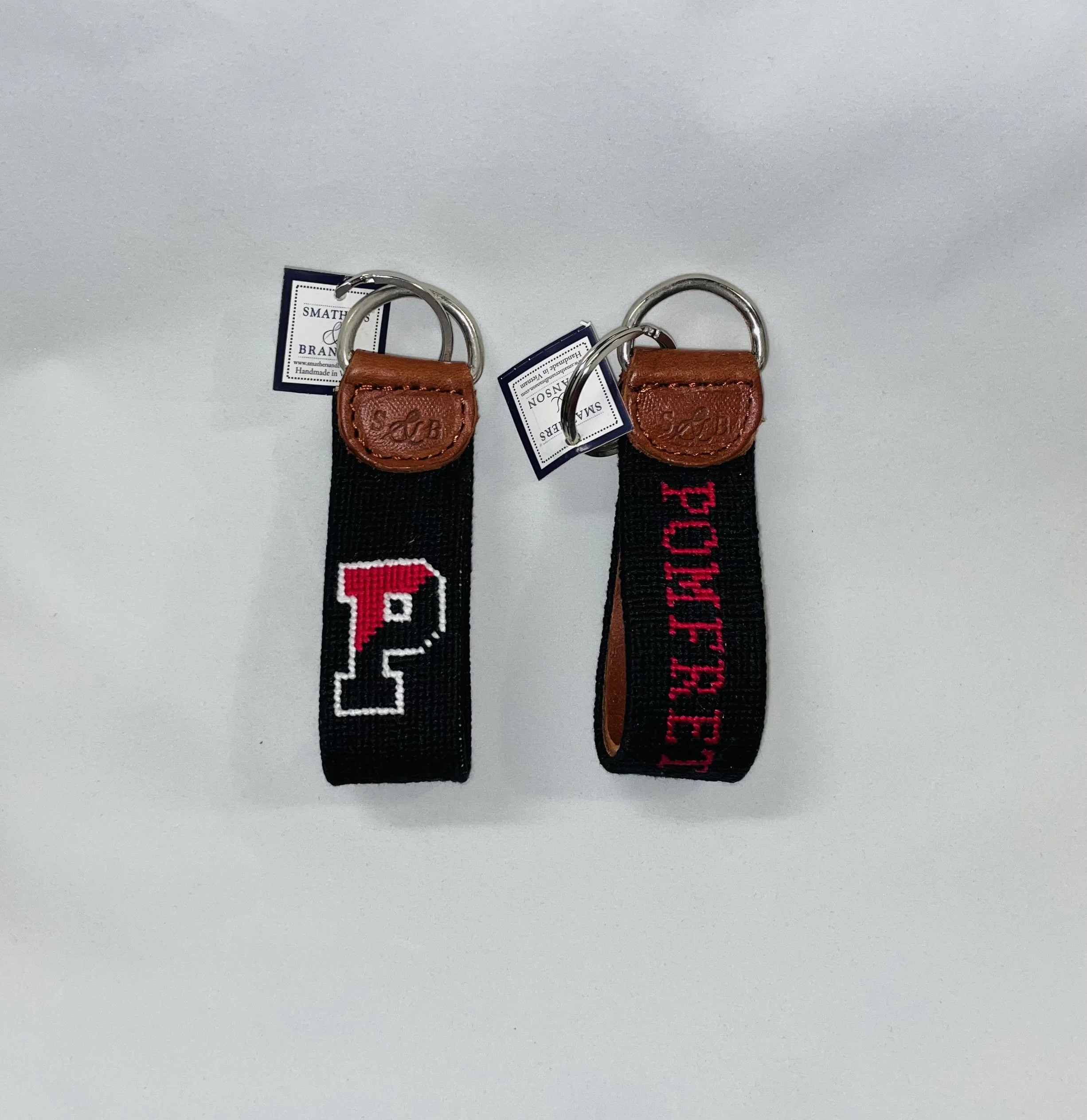 Split P Key Fob