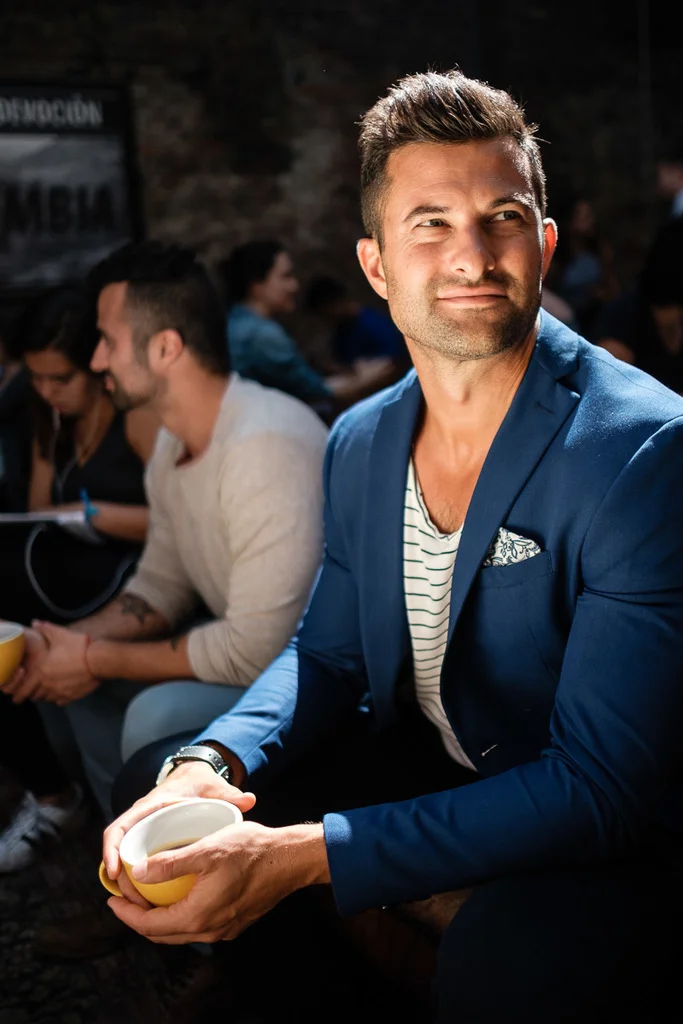 Ilan Ferdman Co-Founder, Satori Prime & Speaker