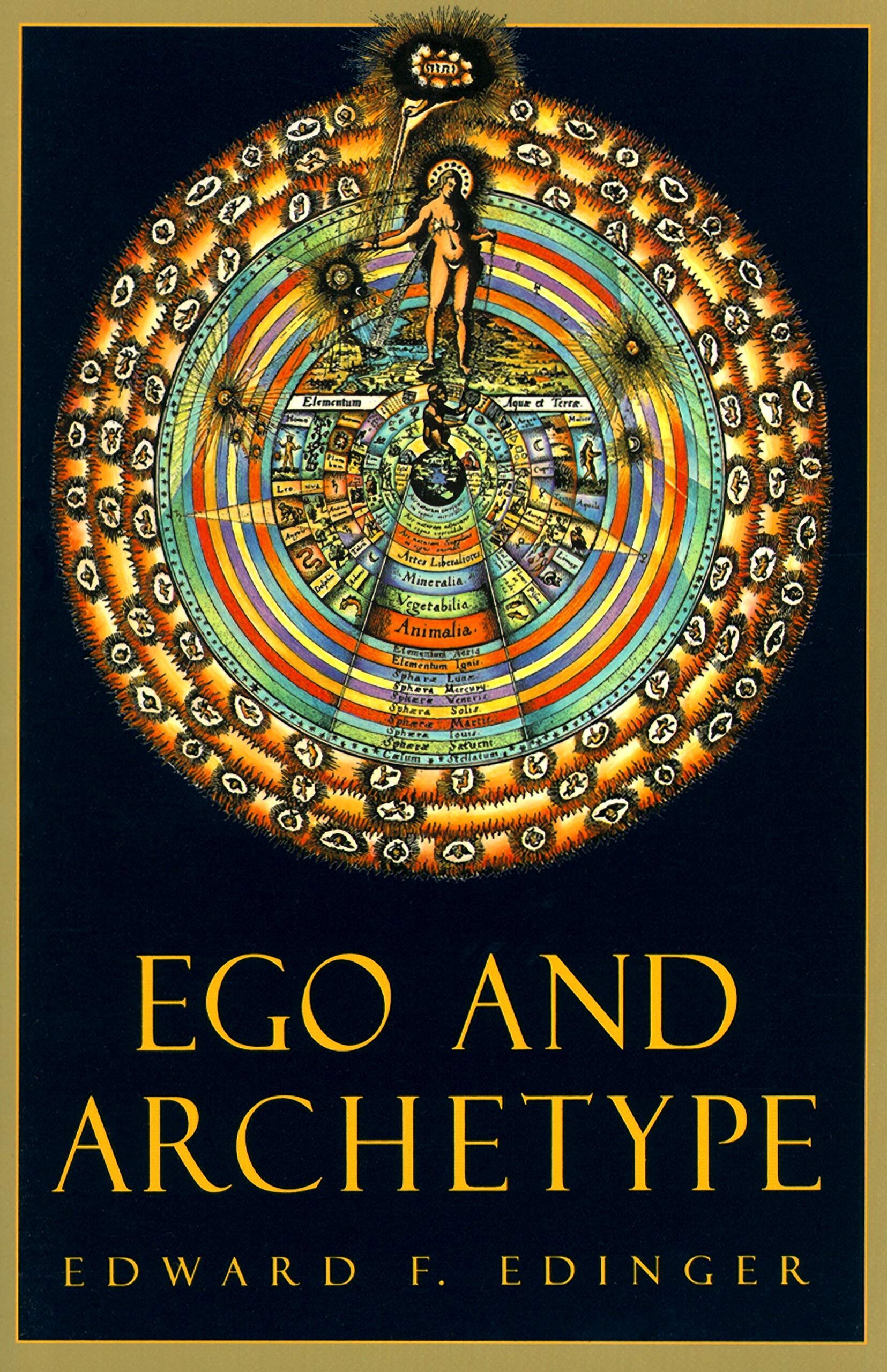 Ego &amp; Archetype