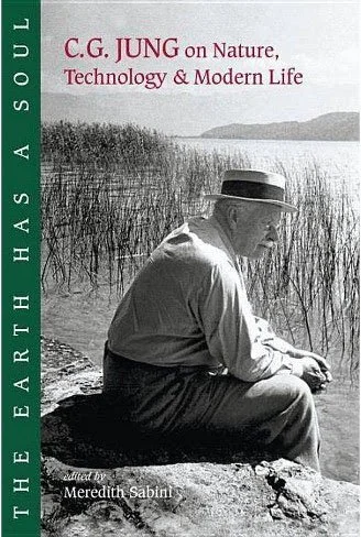 PART TWO: The Earth Has a Soul: C.G. Jung on Nature, Technology, and Modern Life Two-part Book Discussion