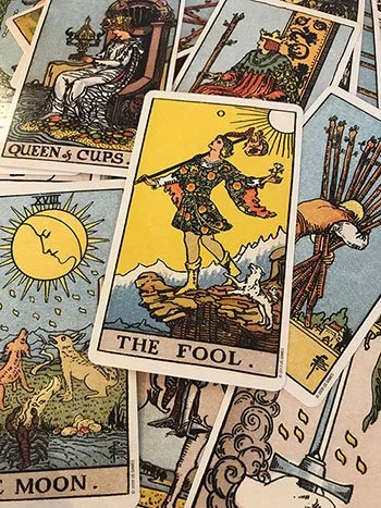 Jung and the Tarot