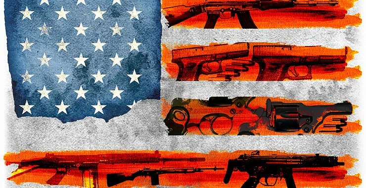American Gun Violence: A Jungian Depth Psychological View with Dr. Glen Slater