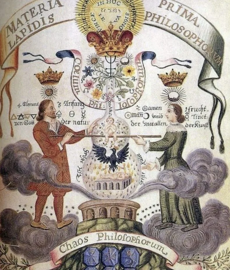 “How Jung Saved the Secret of Alchemy for Our Times” by Dr. Murray Stein