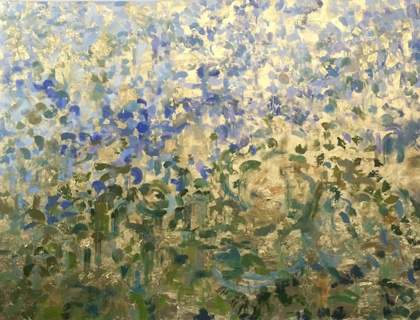 Rebirth*#68 x 90 in.