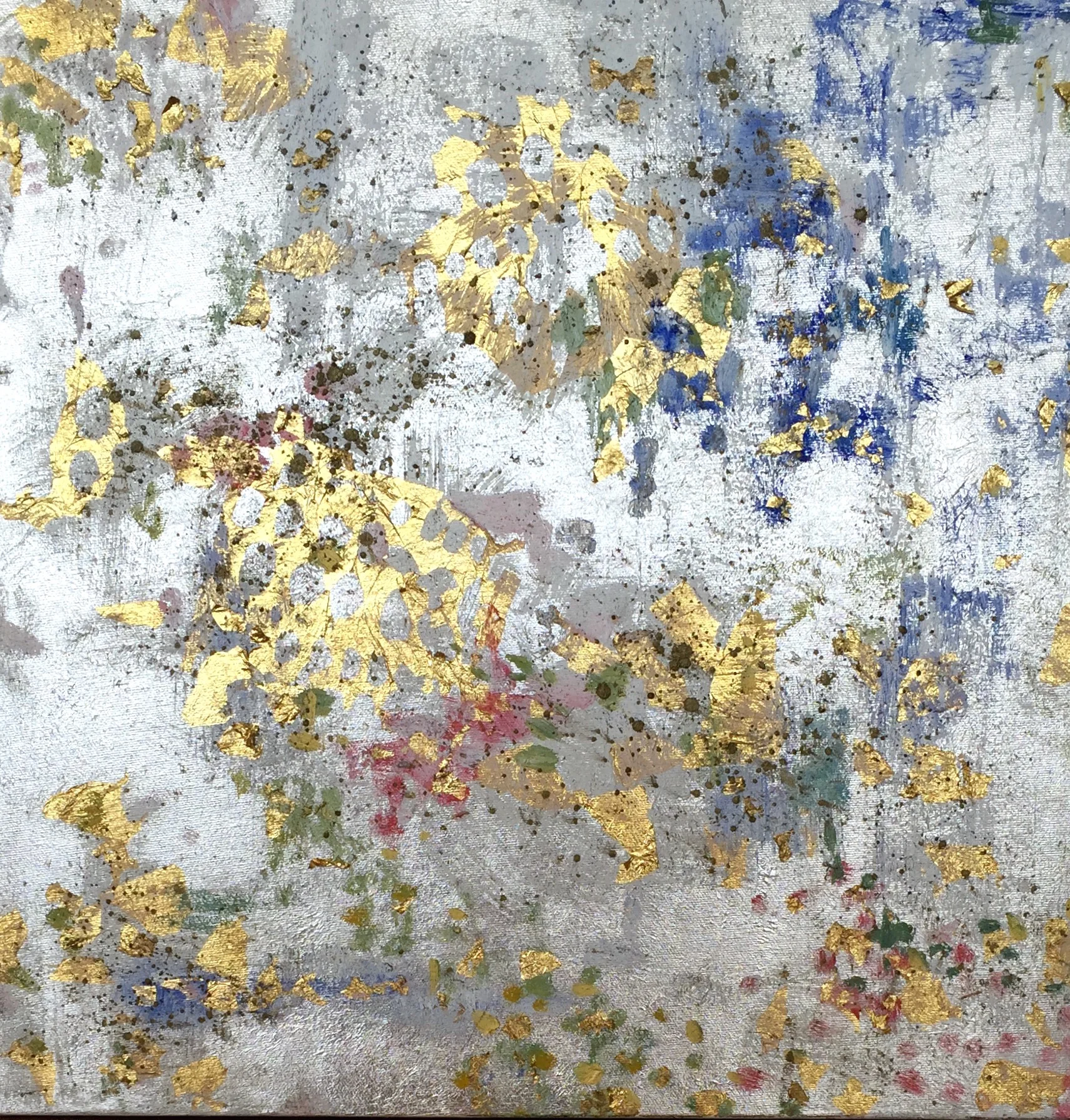 Mutation*#18 x 18 in.