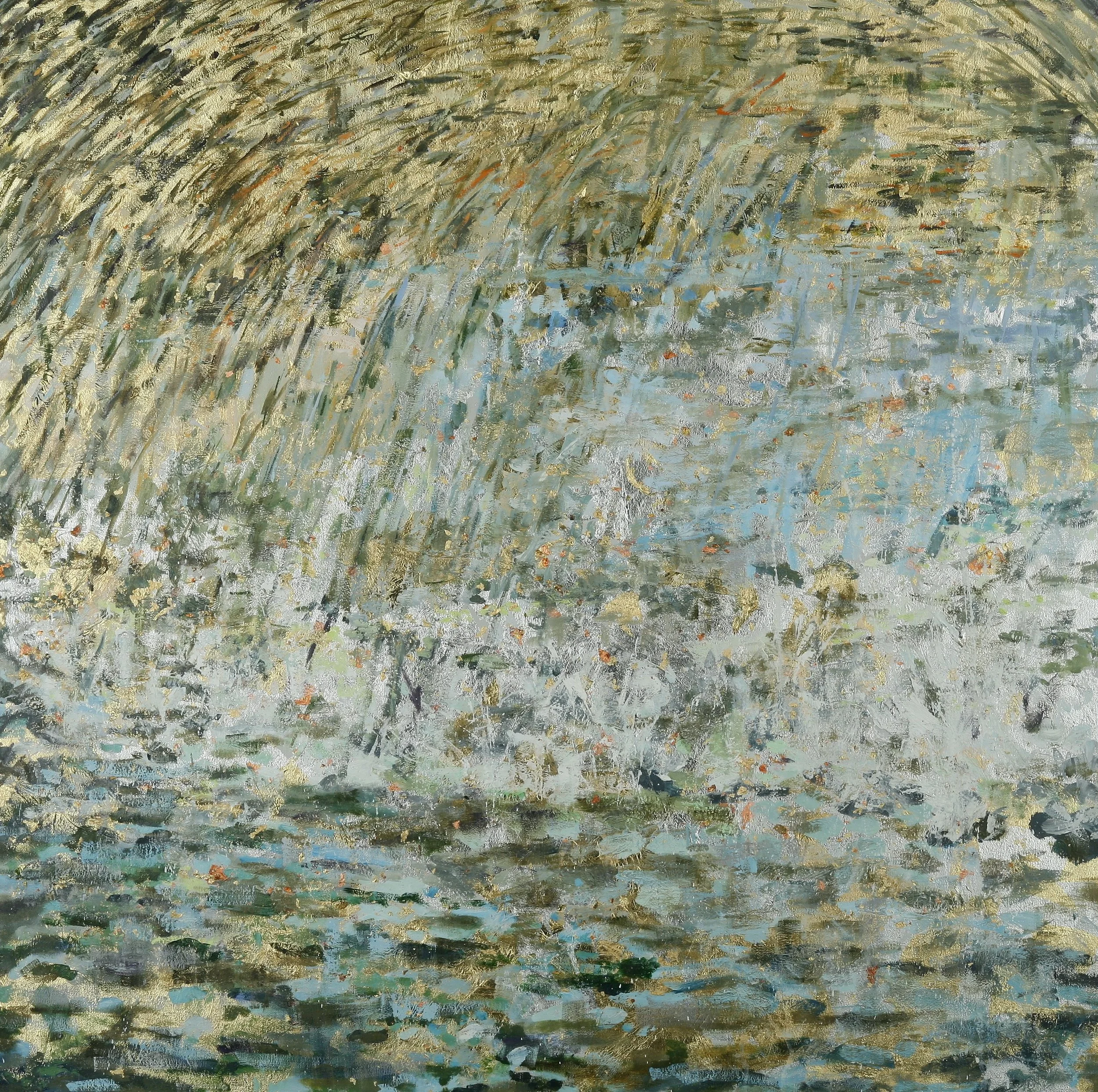 Splash*#36 x 36 in.