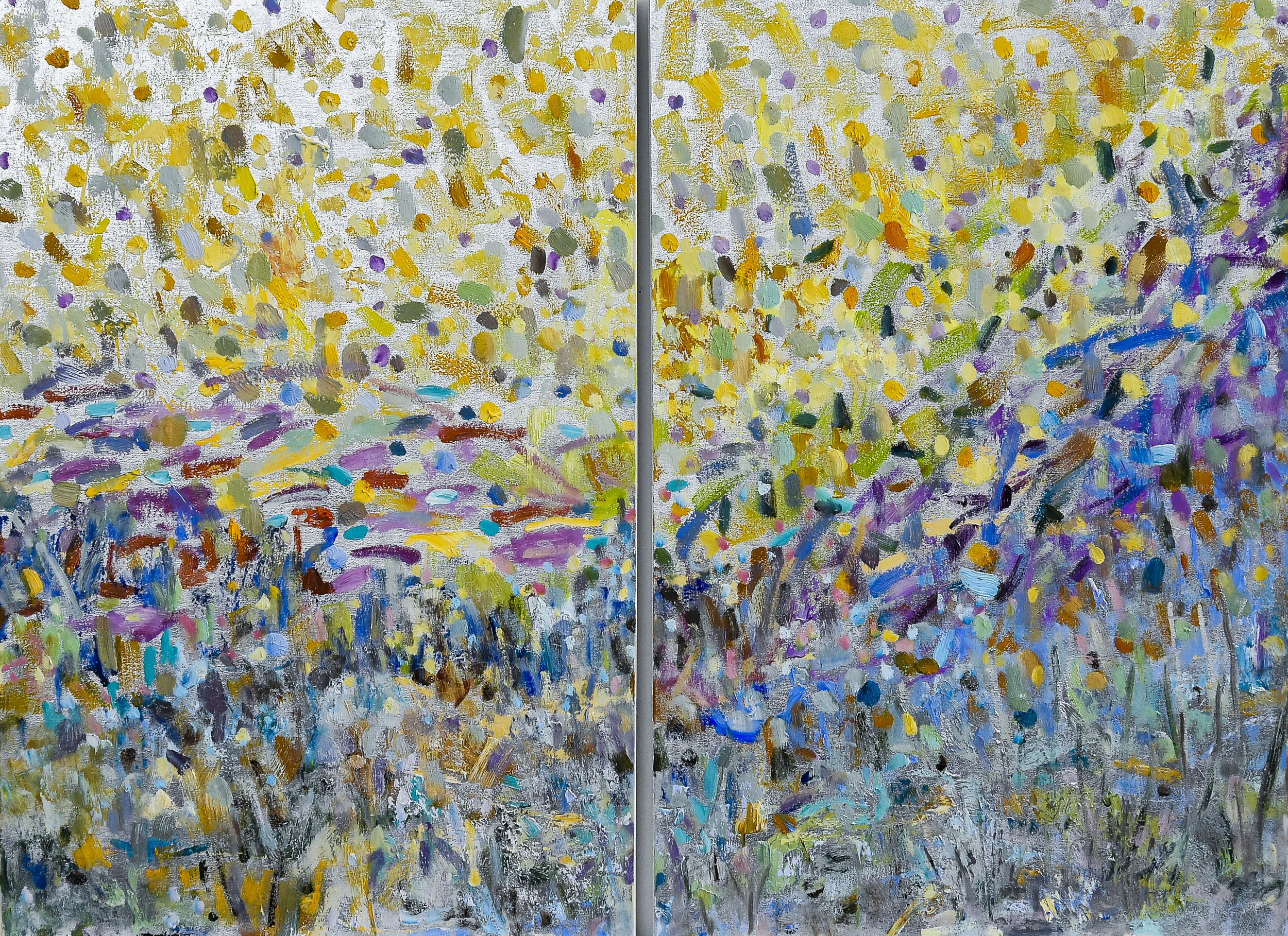 Prana II*#36 x 48 in.