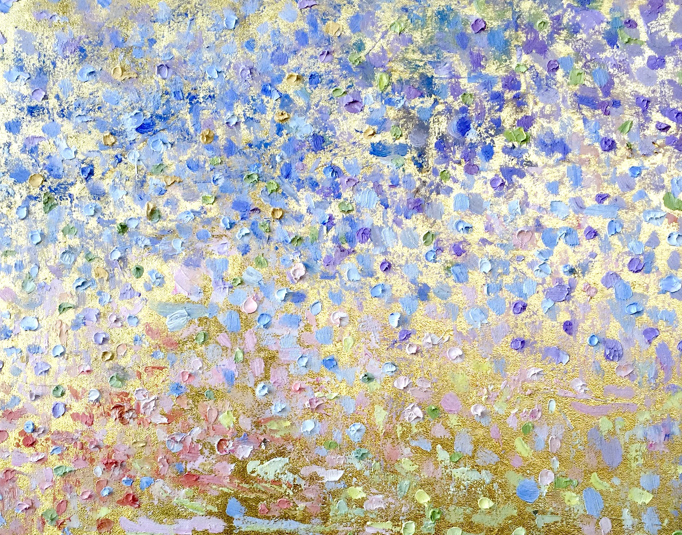 In the Presence*#16 x 20 in.