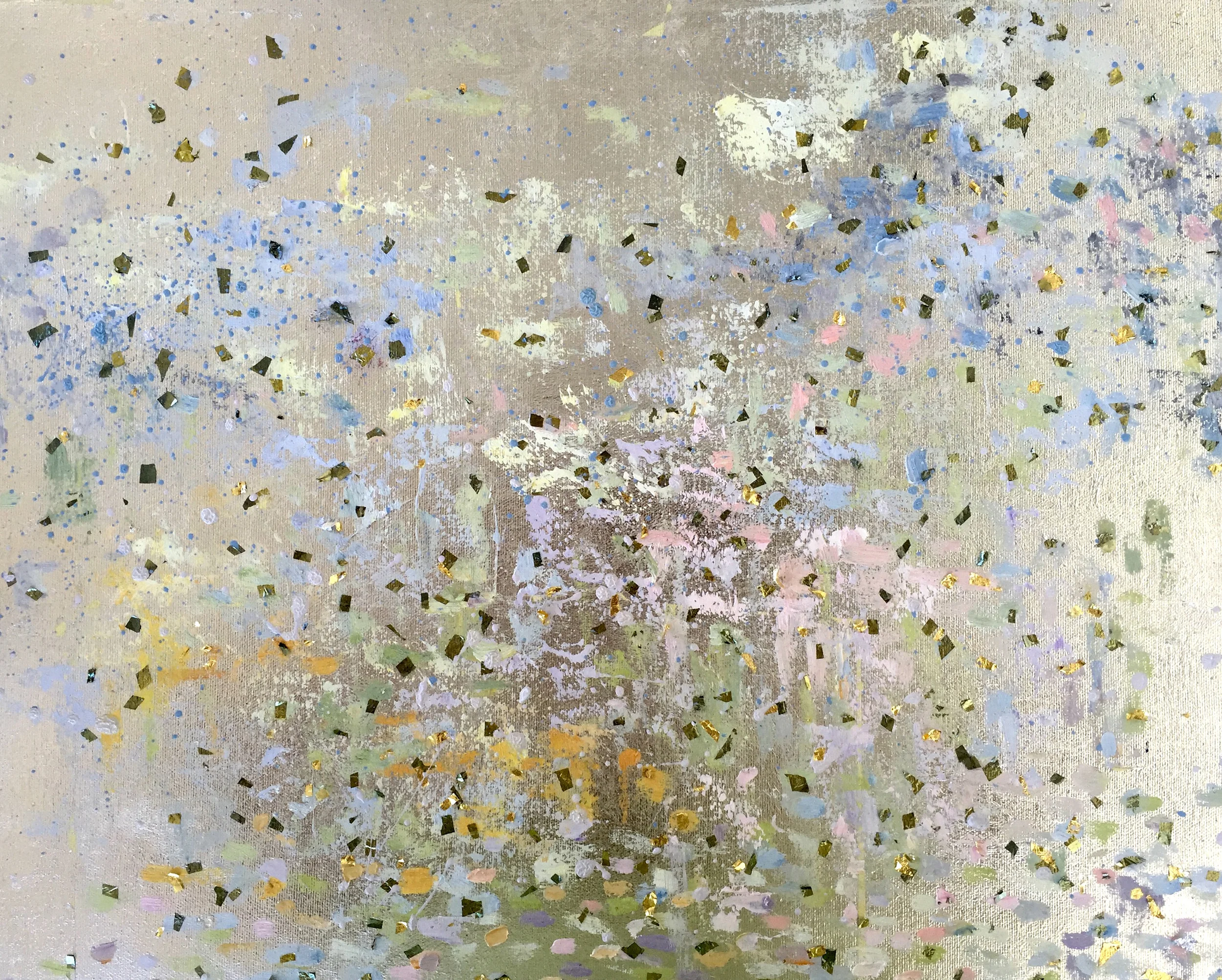 Intuitive#16 x 20 in.