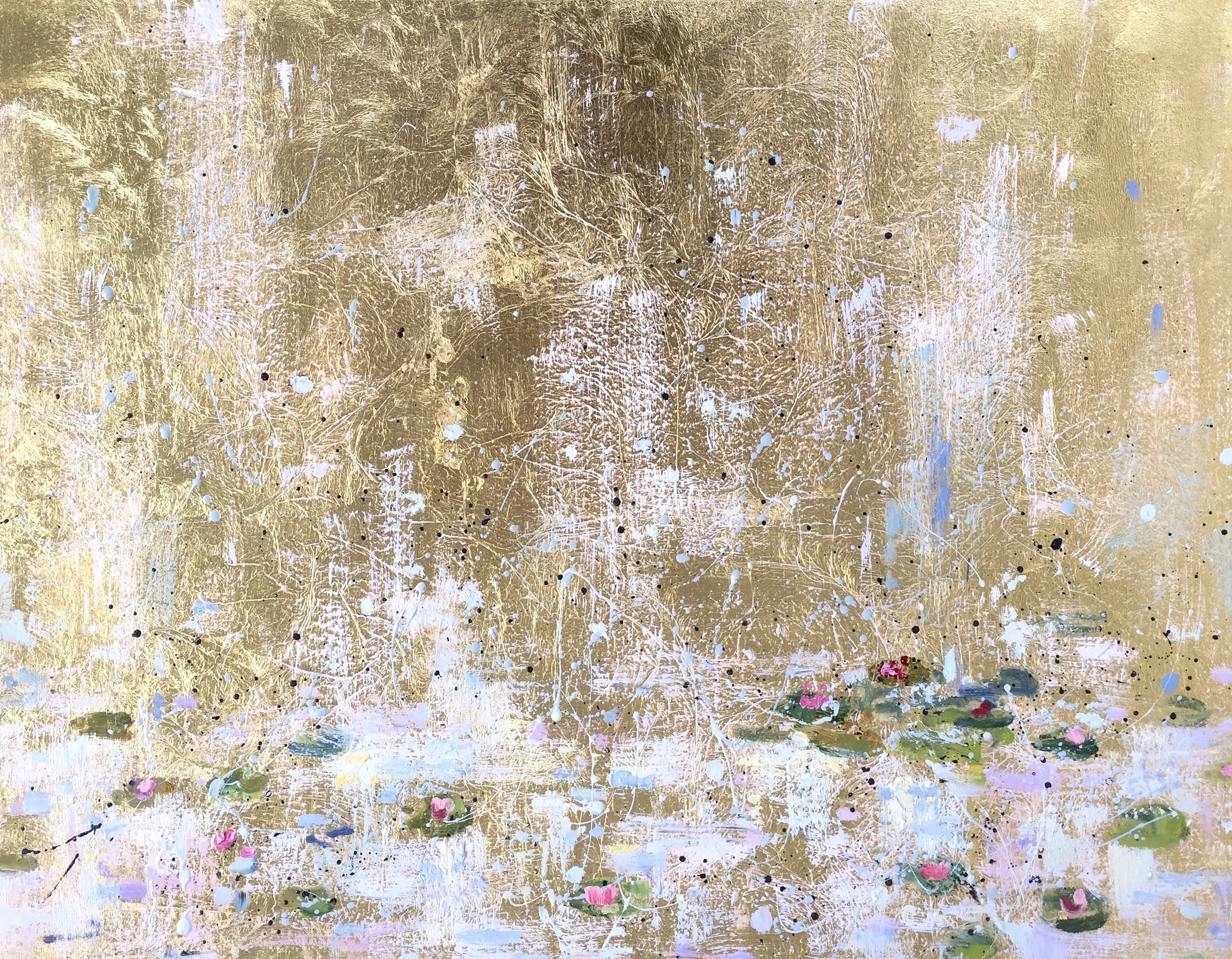 Delve Into the Light*#22 x 28 in.