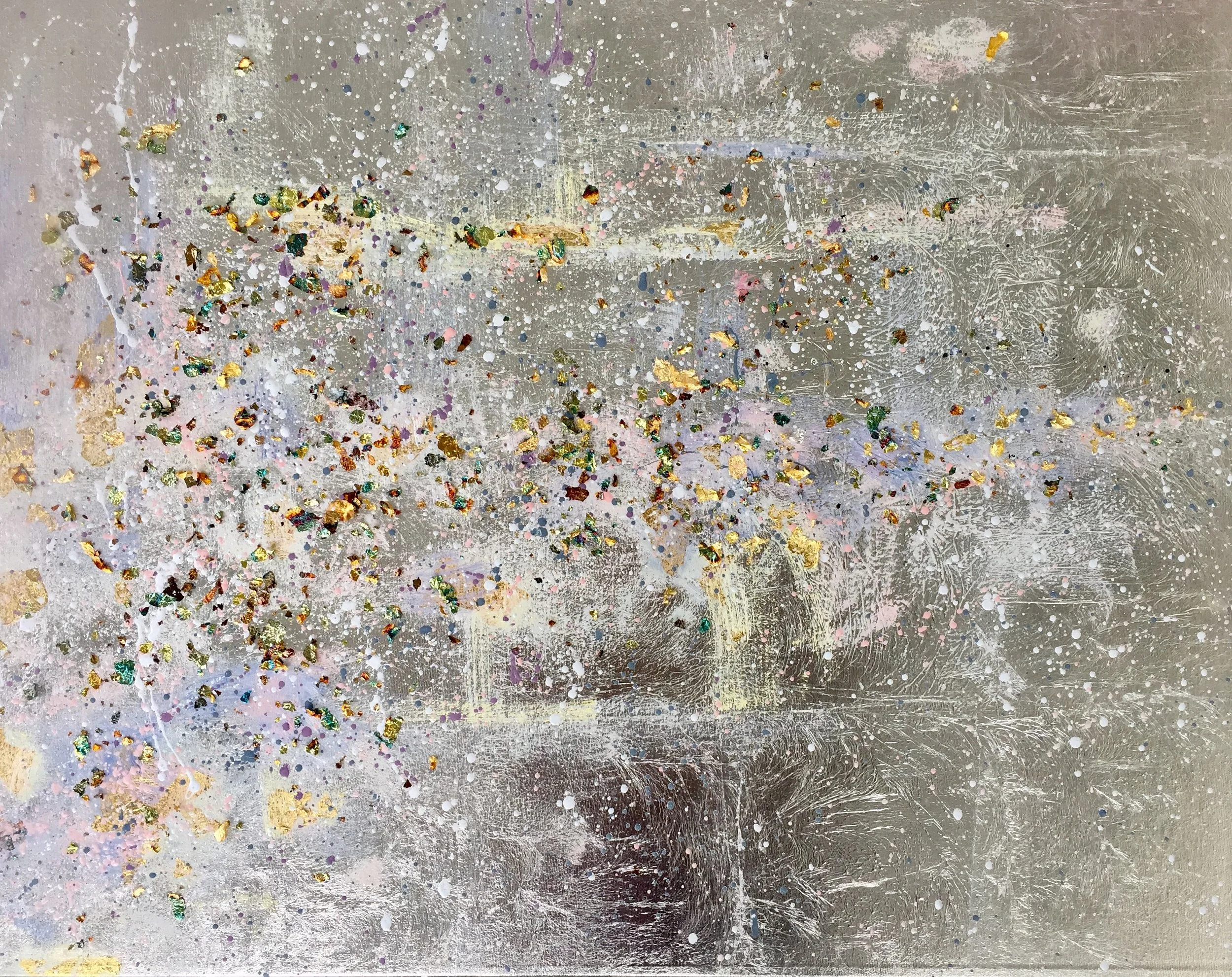 Liberation#22 x 28 in.