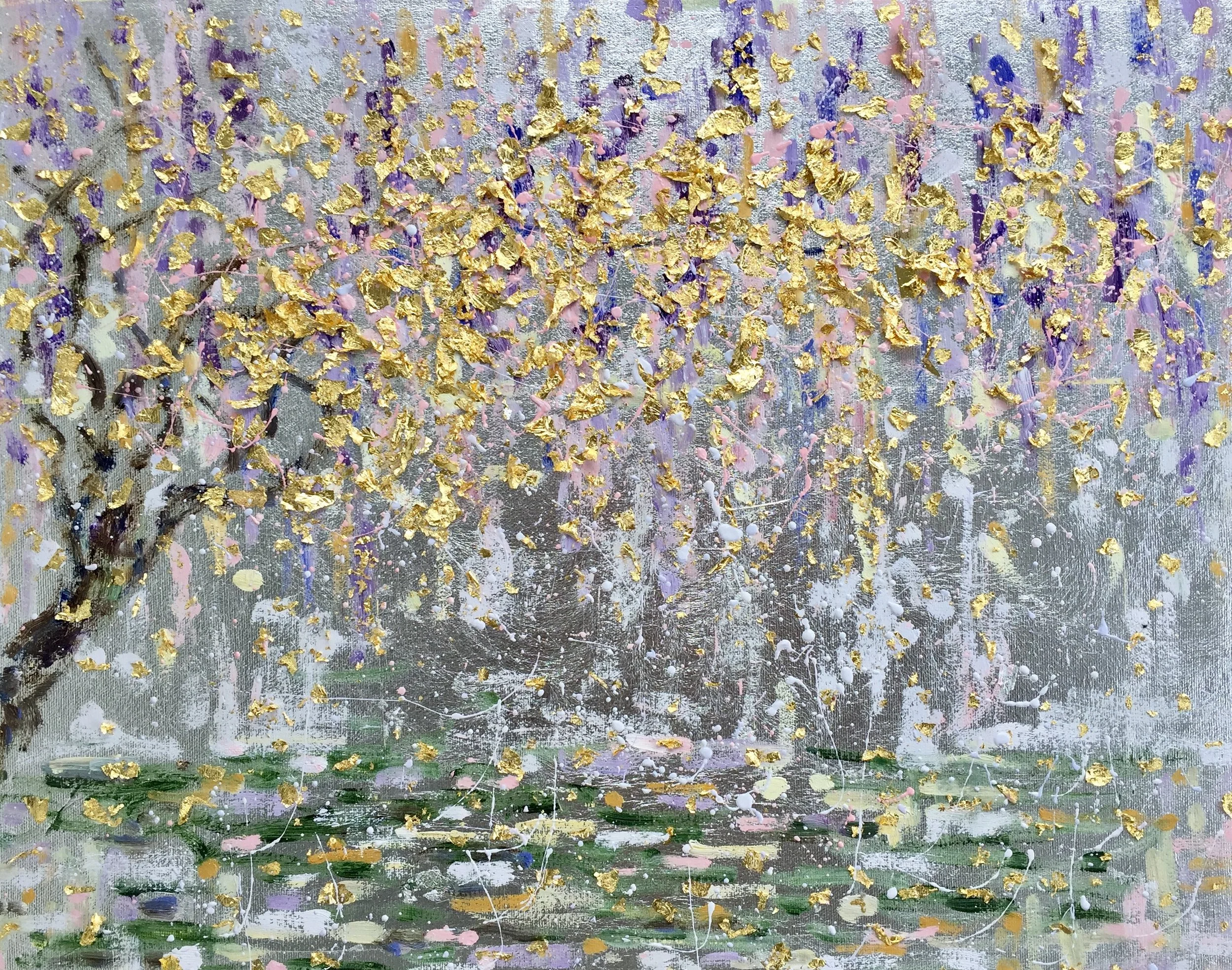 Reflection#16 x 20 in.