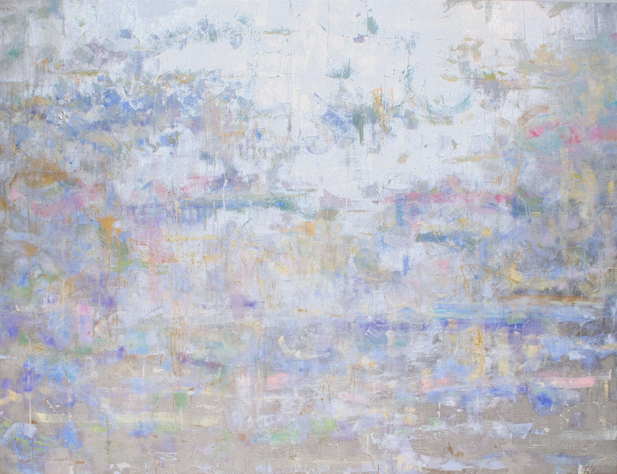 Divinity*#68 x 90 in.