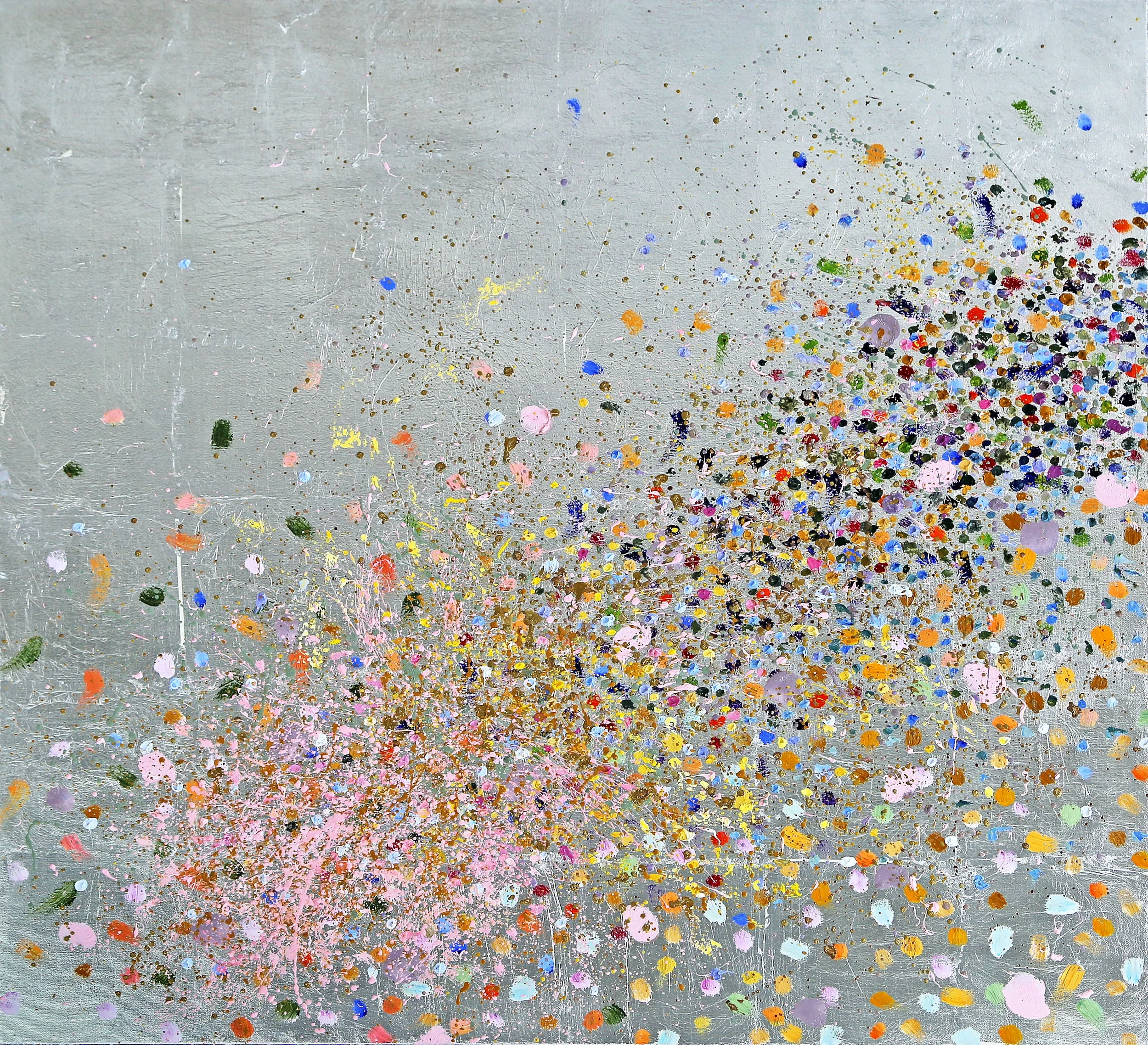 Saying Yes*#36 x 36 in.