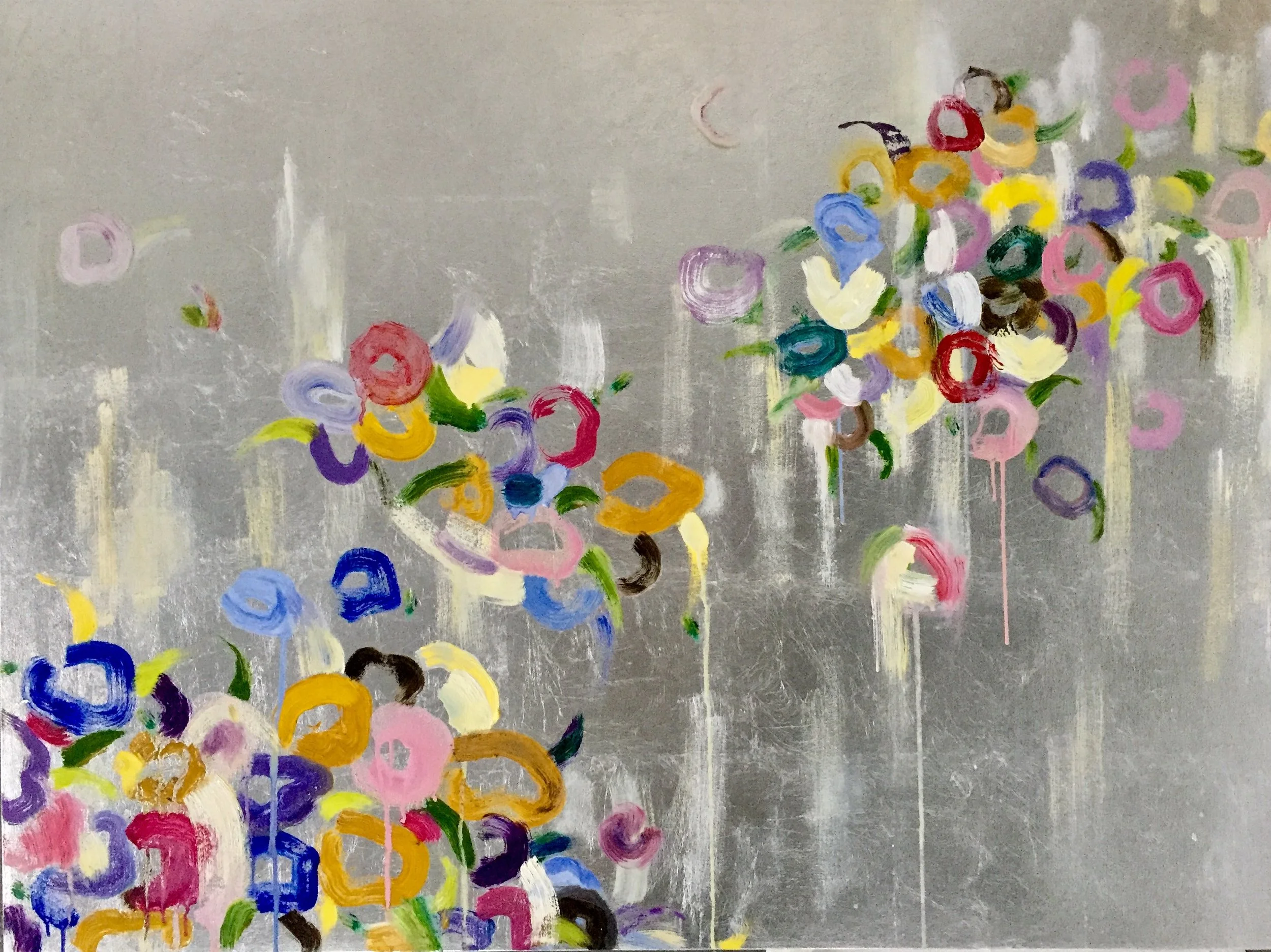 Love Notes*#30 x 40 in.