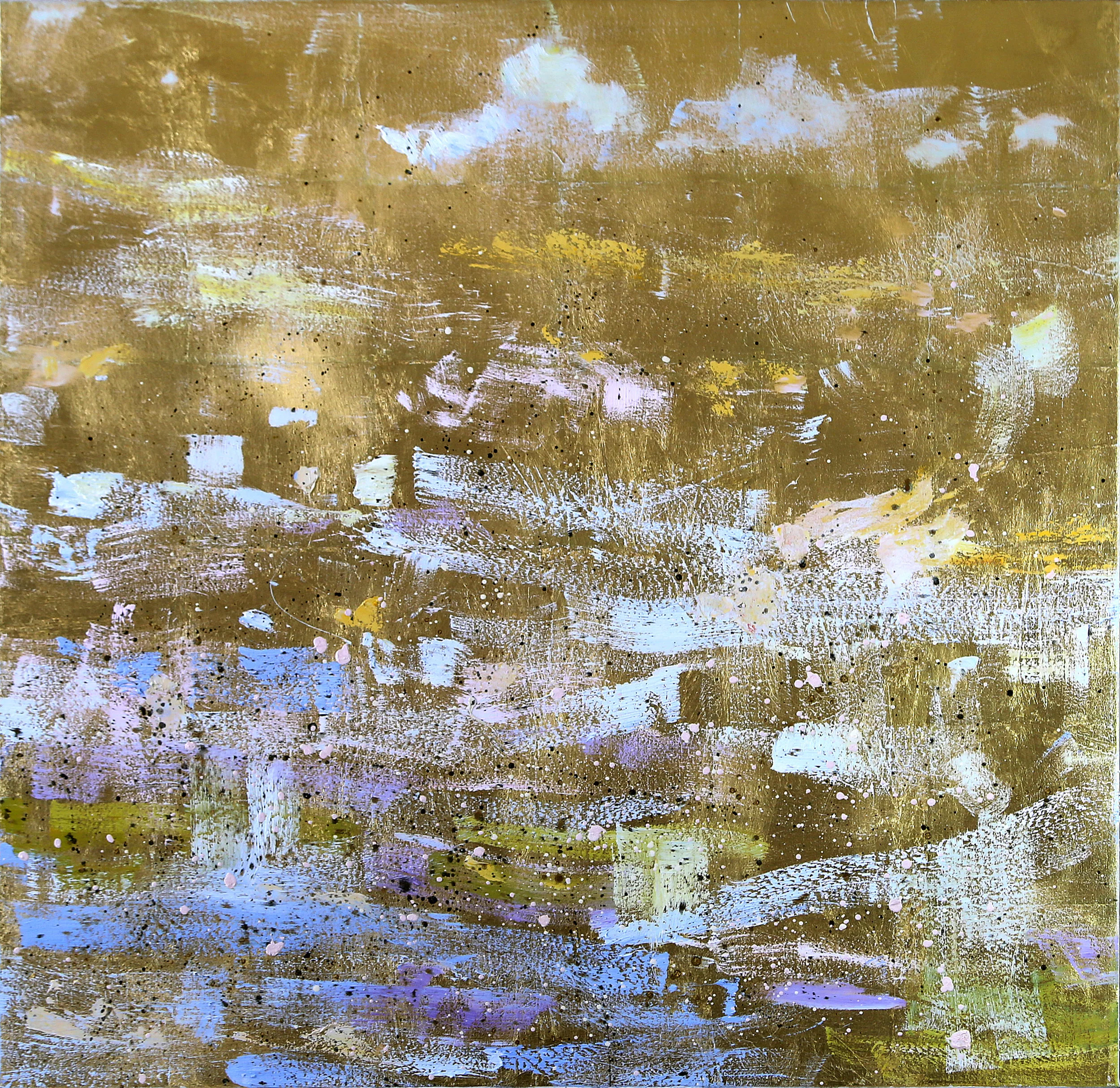 Escape#36 x 36 in.