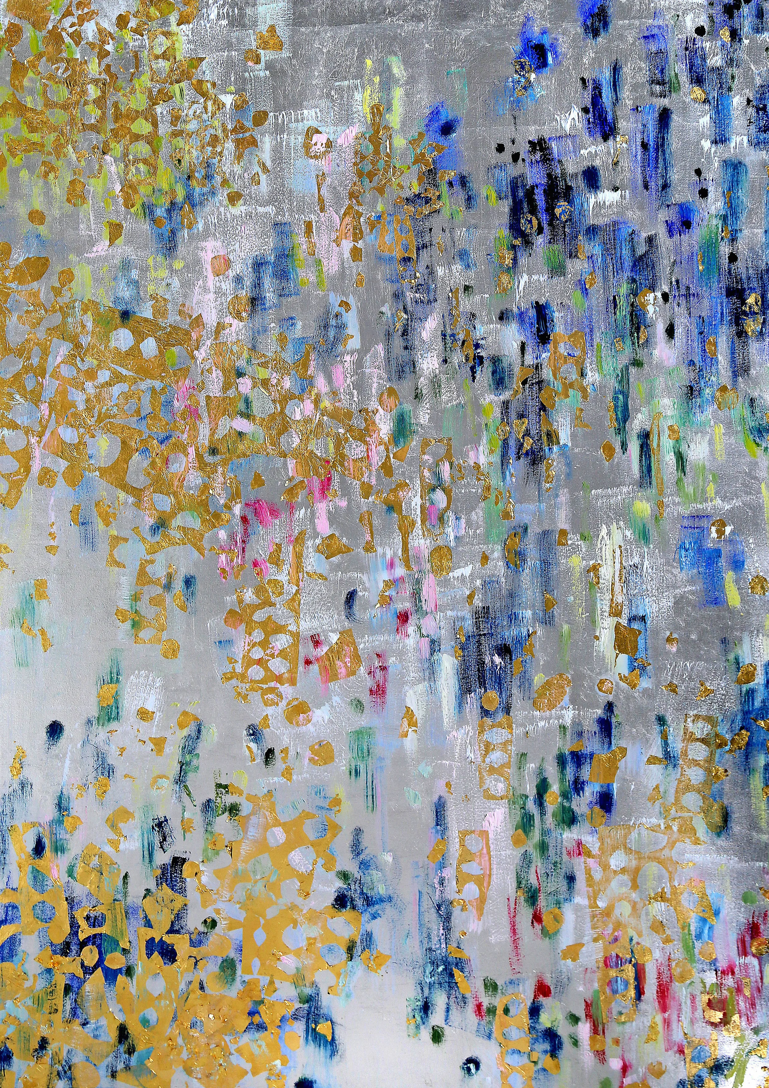 Growth*#60 x 40 in.