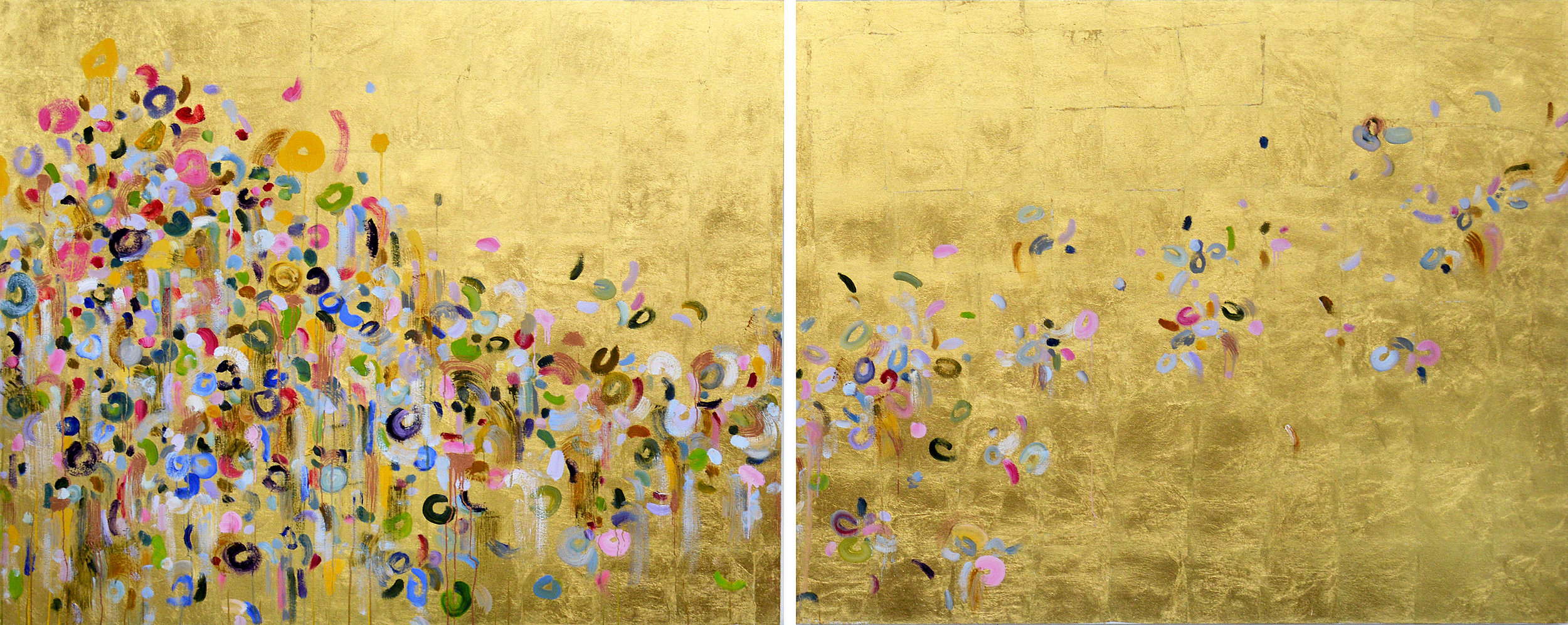On the Run 48x120