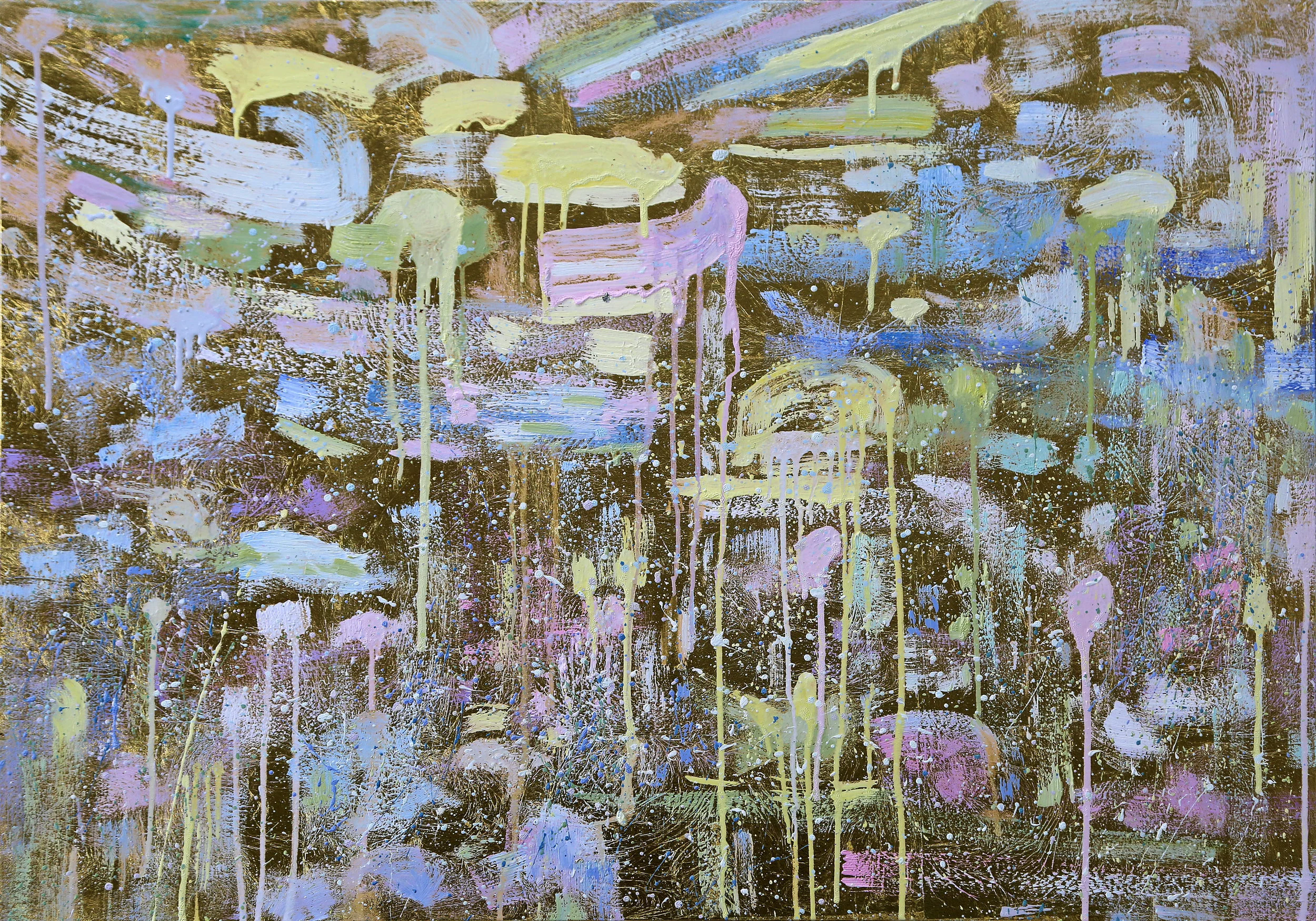 Expansions*#30 x 40 in.