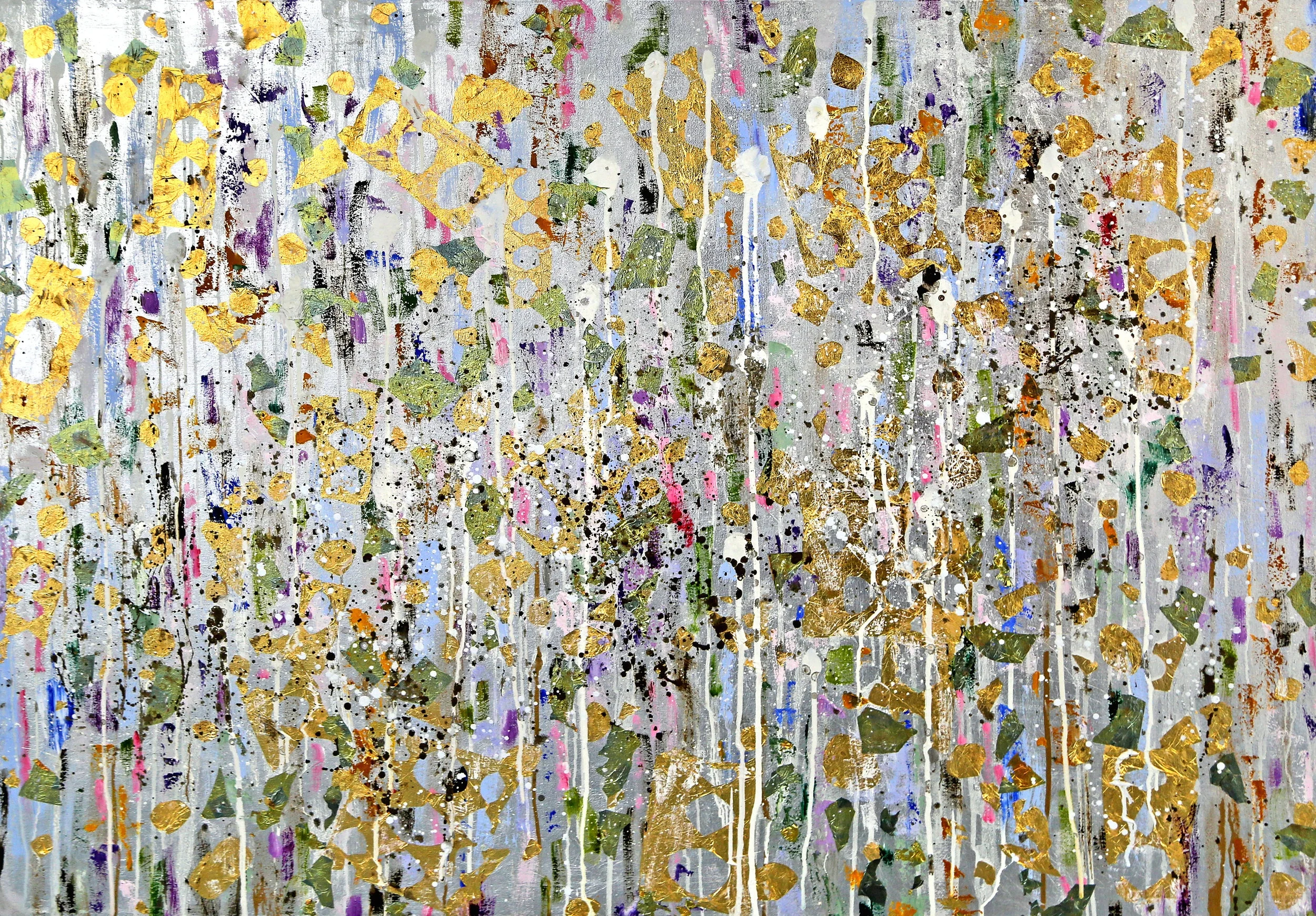 Inner World*#36 x 48 in.