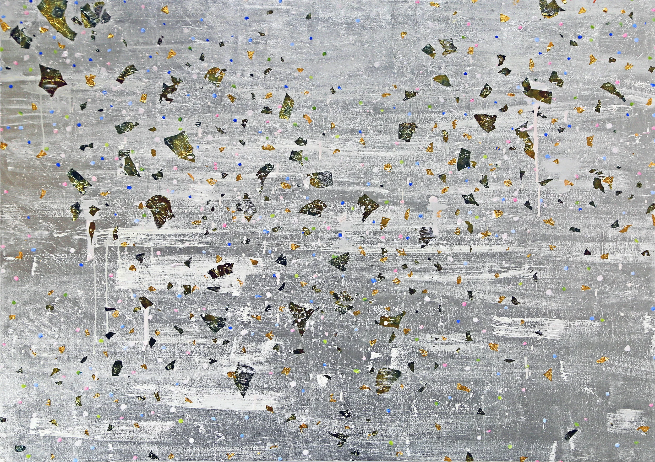 Gleam*#36 x 48 in.