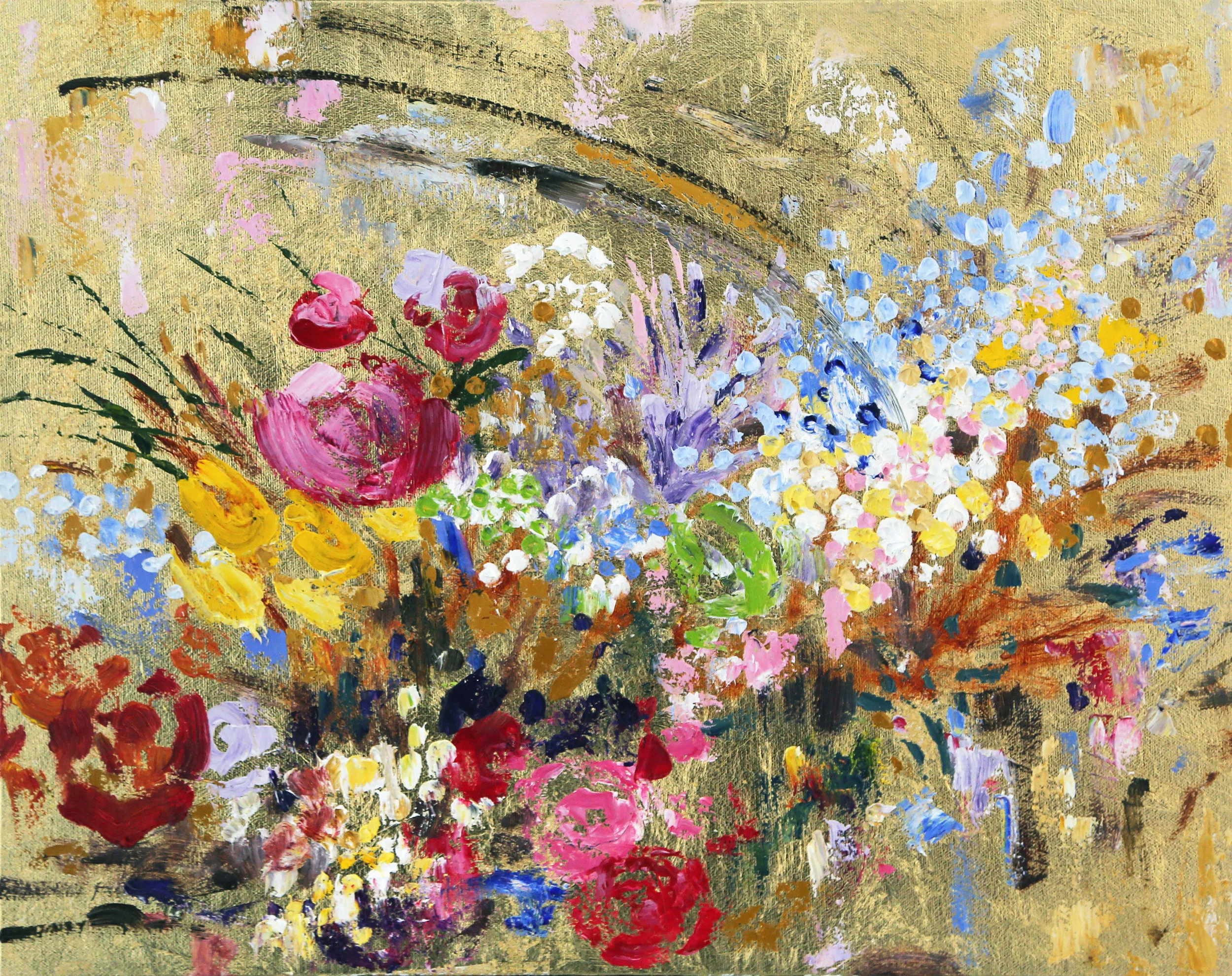 Flowering*#16 x 20 in.