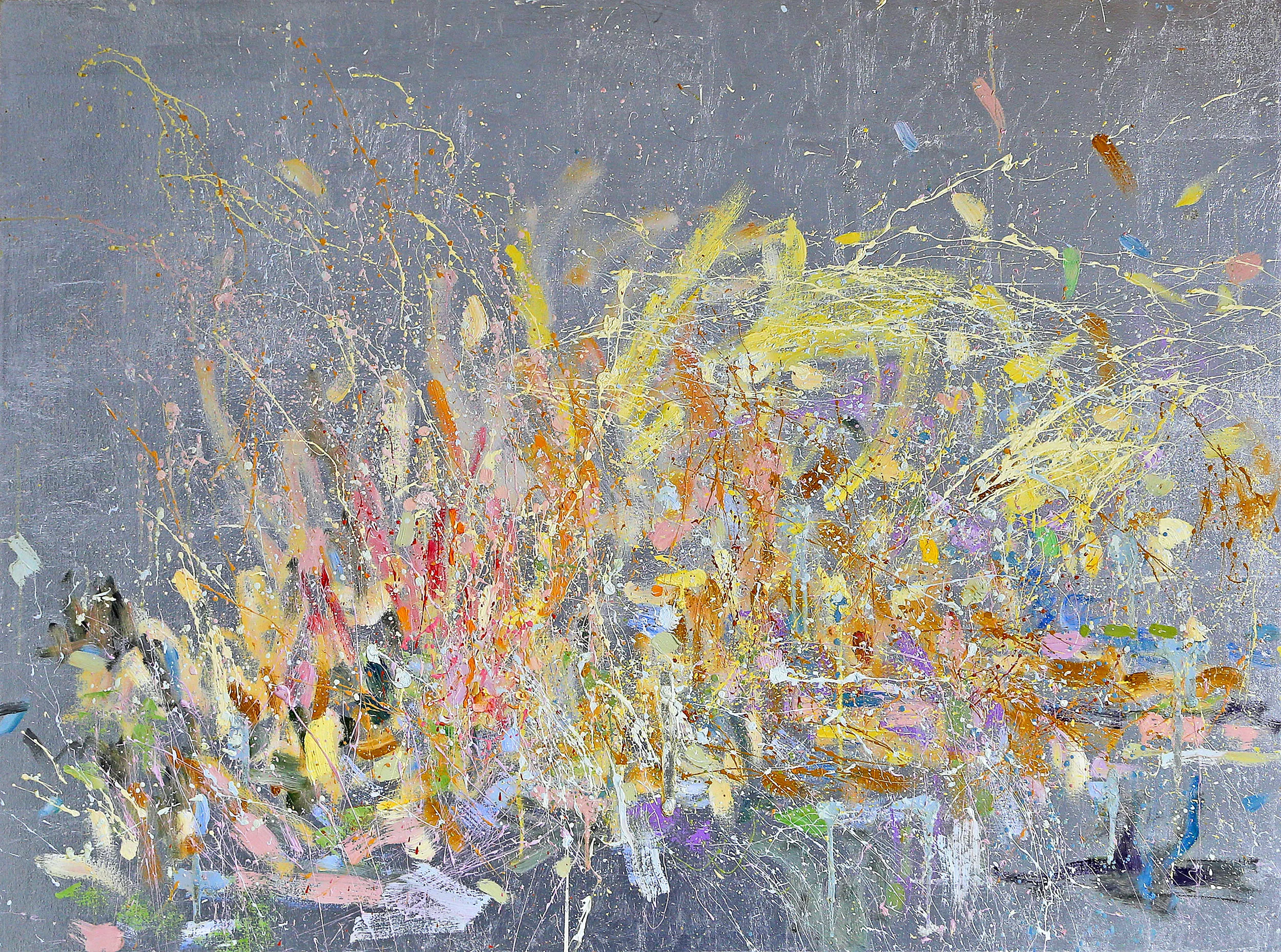 Abundance*#36 x 48 in.